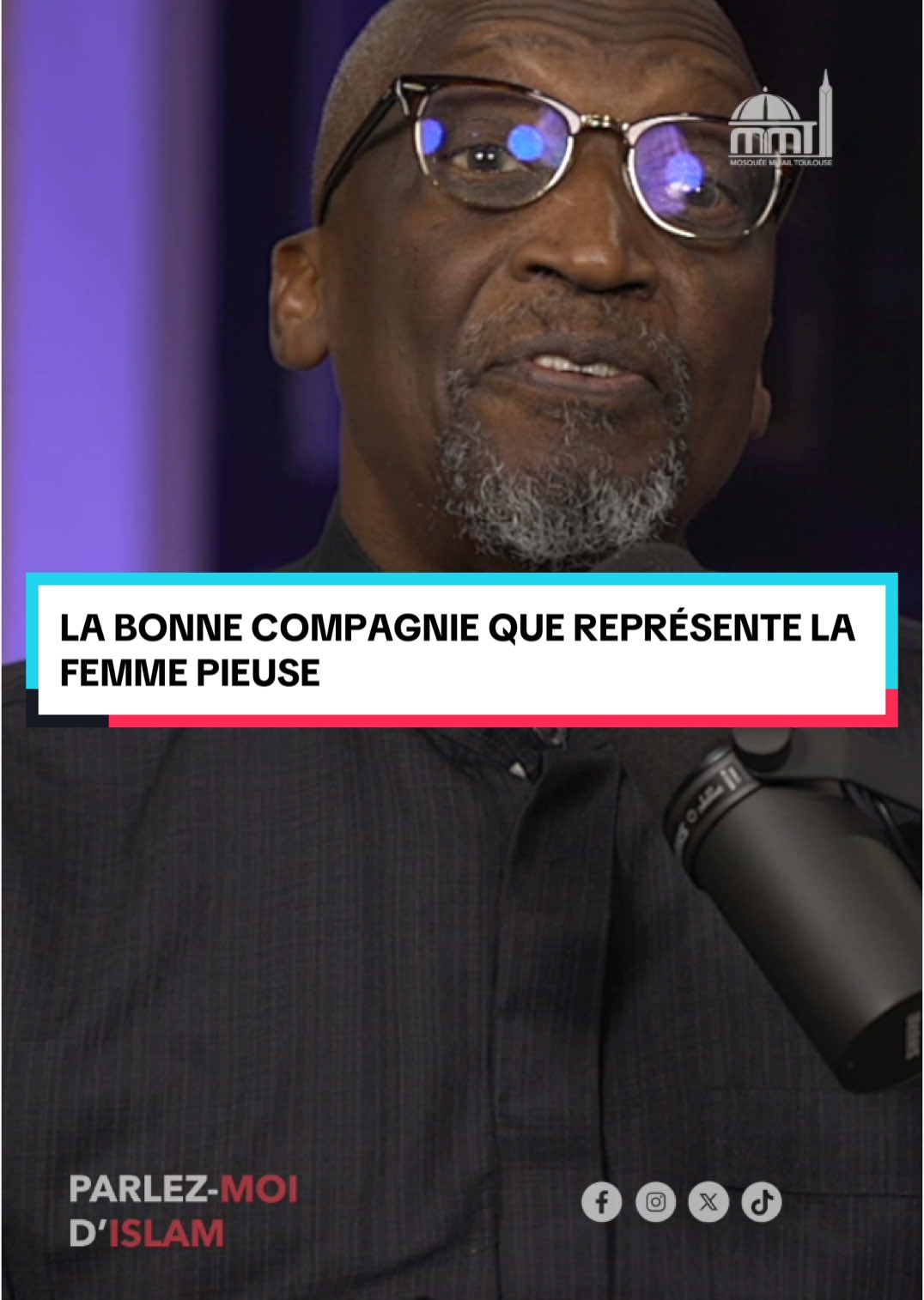 LA BONNE COMPAGNIE QUE REPRÉSENTE LA FEMME PIEUSE  Un secours inattendu : la conversion des notables de haut rang  Série : Le joyau de la Prophétie #10 📻 En live tous les lundis, mercredis et samedis soirs 📺 Toutes les émissions sont disponibles en replay sur YouTube 🎙️ Toutes les émissions sont disponibles en podcast ☎️ Pour poser vos questions en direct dans les émissions du lundi et du samedi : 0978250652