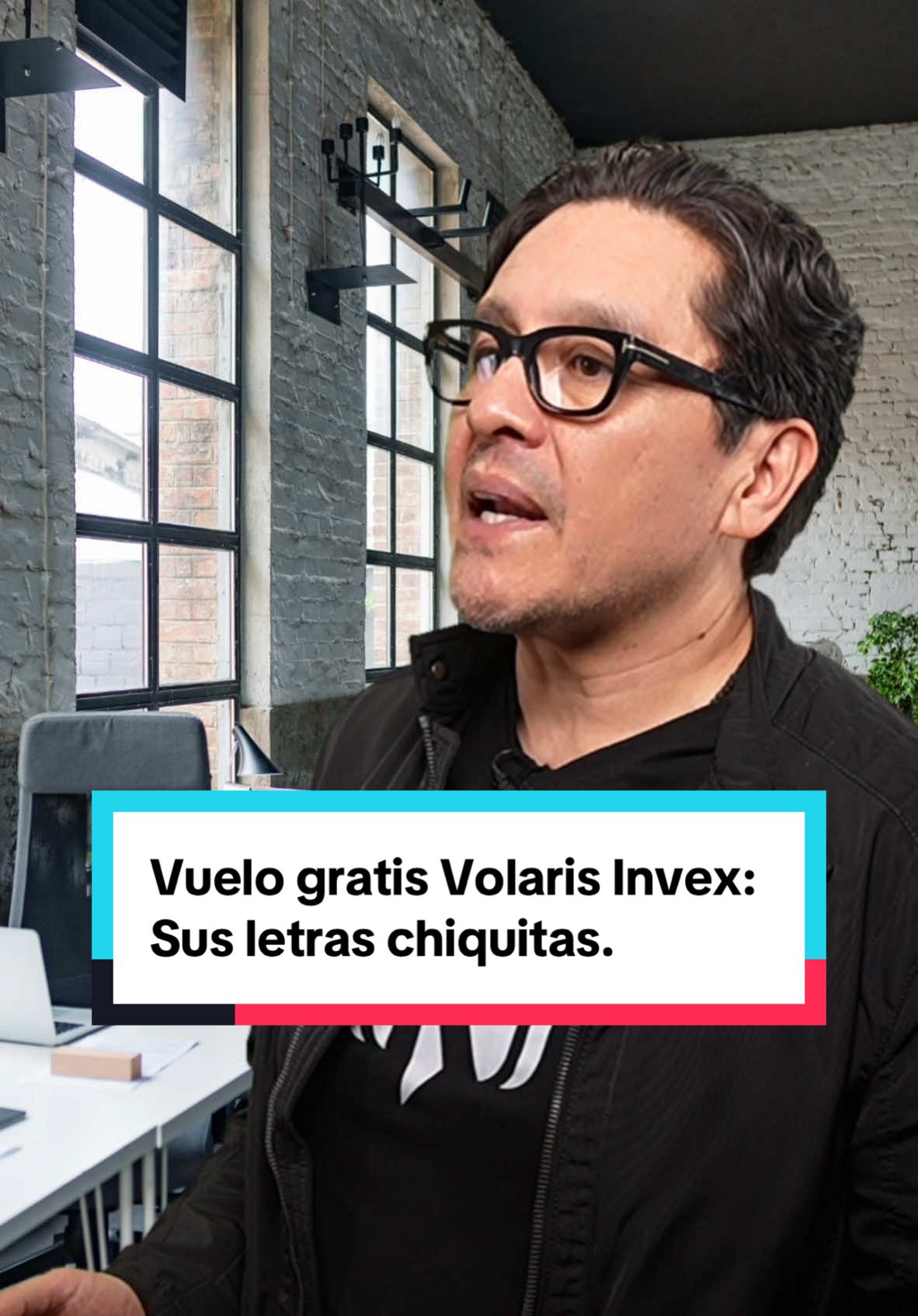 Vuelo gratis Volaris Invex: Sus letras chiquitas. . . . #vuelo #vuelogratis #volaris #viajes #invex #educacionfinanciera #kardmatch