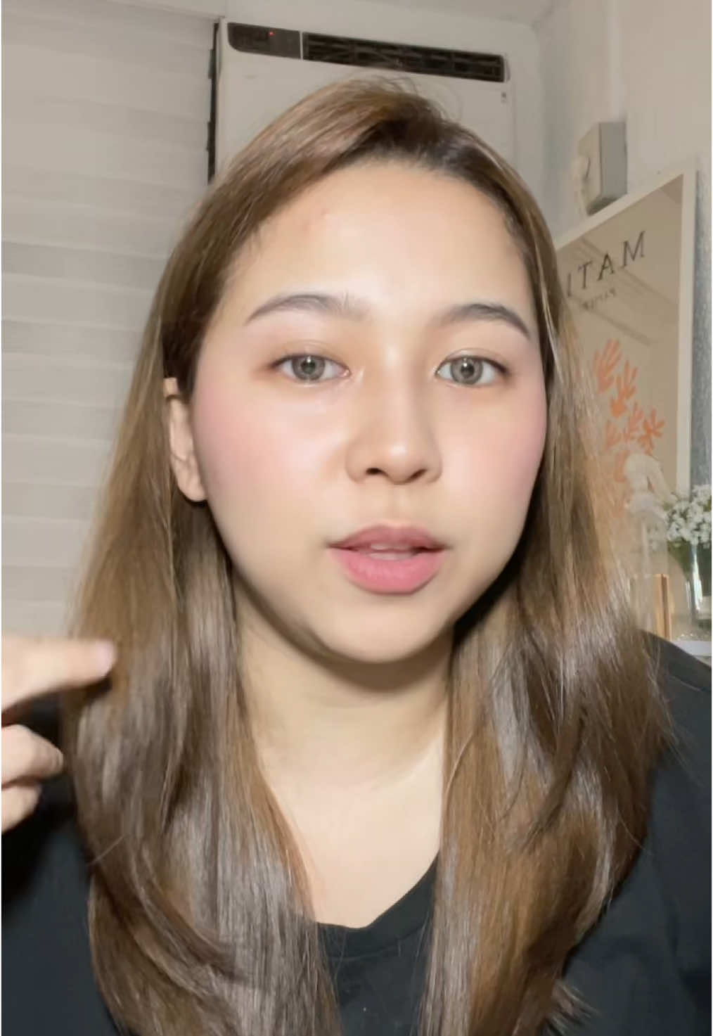 dust+milktea ash supremacy 🤎 Mag New year na so dapat new hair color na din 🤣 #bremod #milkteaash #milkteaashbremod 