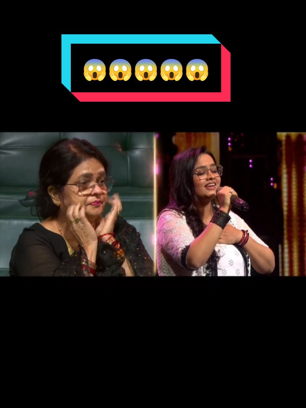 Wow Awesome 🥹🥹🥹 amazing voice performance in Indian Idol season 15 🔥  #indianidol #indianidol15 #indianidolseason15 