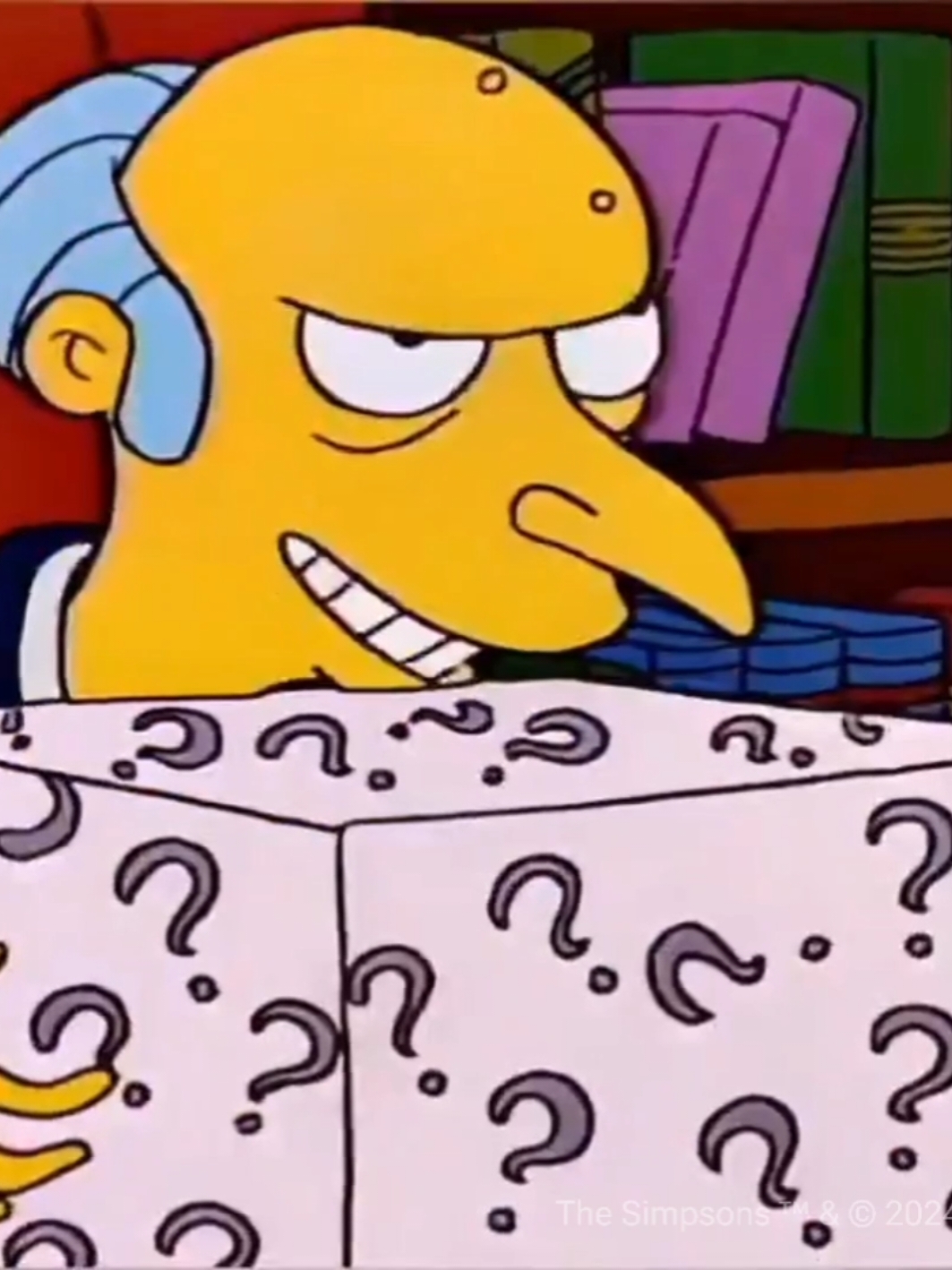 ¡La caja, LA CAJA! (T5 E3) #LosSimpson #LosSimpsons #Parati #Humor #Viral #Memes 