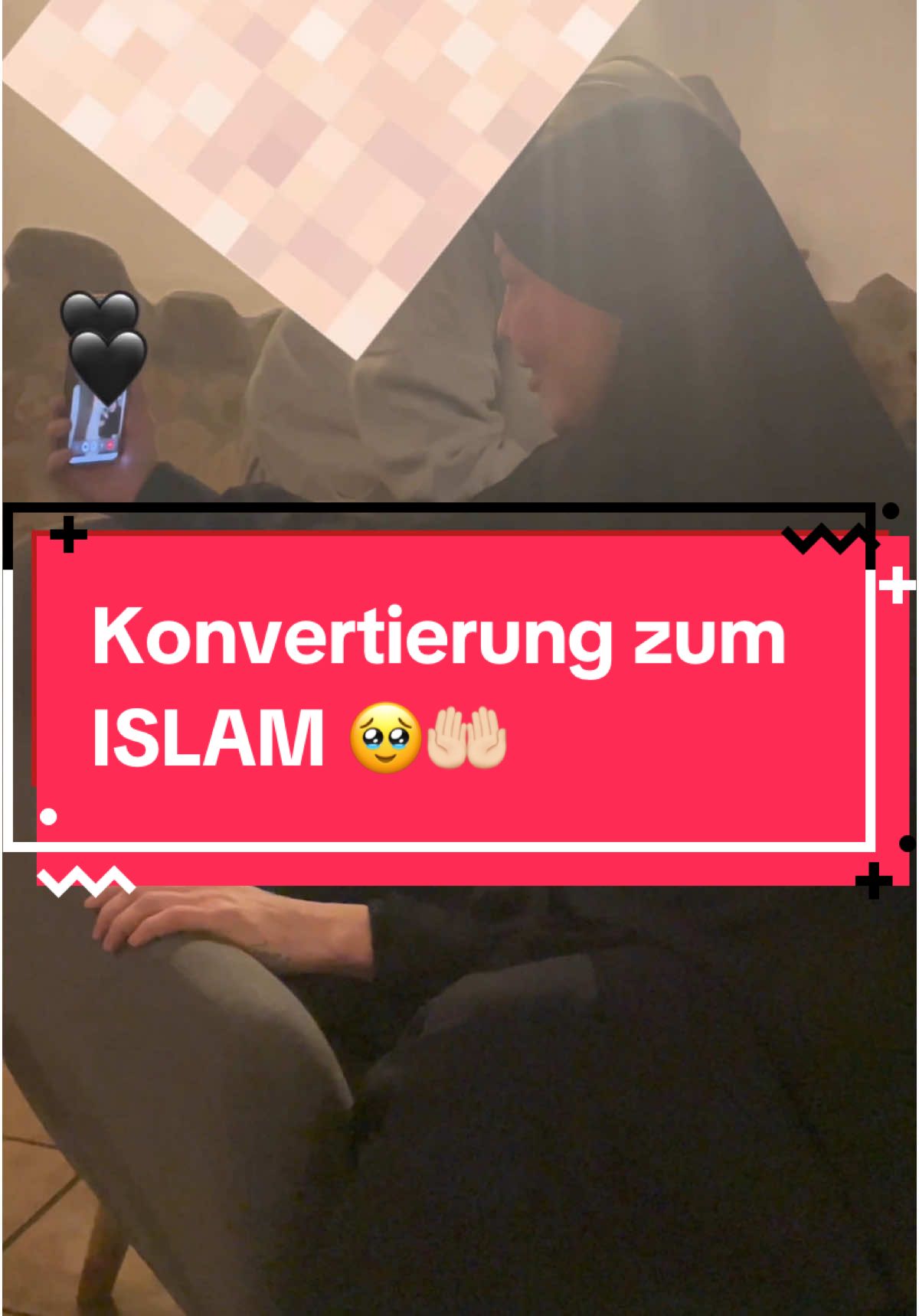 Wir haben wieder einen neue Schwester im #Islam ! Jeden Tag wird der Islam größer! Allahu Akbar. Bitte teilt das Video und motiviert andere damit, auch den Schritt zu wagen! Ich freue mich so sehr darüber!  #allah #religion #deutschland #gott #koran #sunnah #sahaba #salaf #konvertiert #konvertierung #hannahansen #hijab #niqab #gebet #dschihad #islamdeutschland #dawah #frauenrechte #wahrereligion #wahrheit 