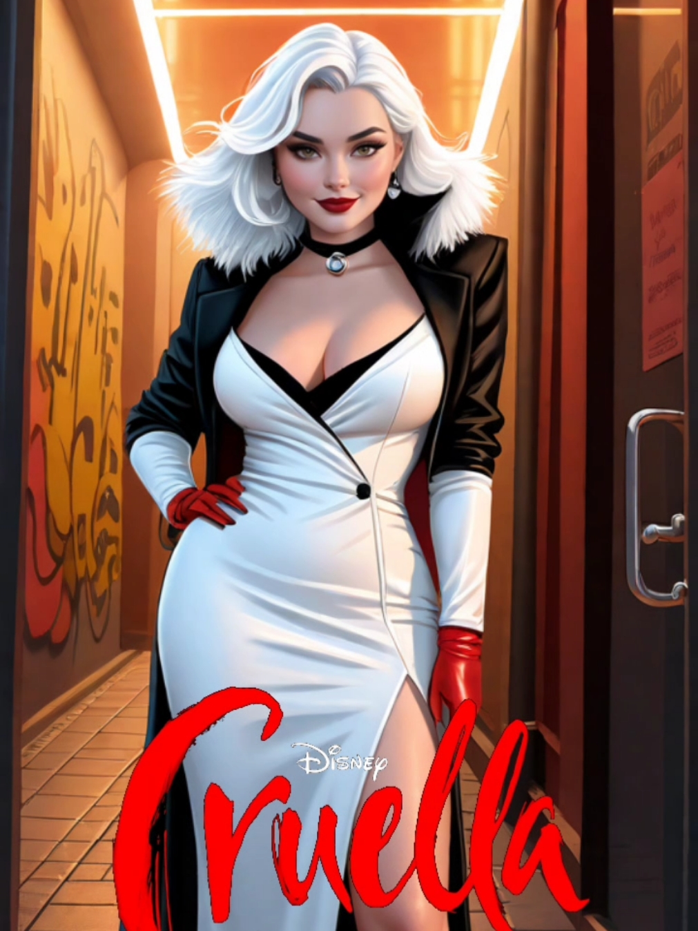 #CapCut #capcut #capcuttemplate #cruella #cruelladevil #plussize #plussizewoman #thickgirl #aifilter  #thickwoman #bbw #beautiful #busty #pretty #fy #foryou #foryoupage #fyp #fyppp #fyyyy #fyppppppppppppppppppppppp #fyyyyyyyyyyyyyyyy #4u #4up #fypシ゚viral #fypviral #fypviraltiktok🖤シ゚☆♡ #fypviraltiktok🖤シ゚☆♡viral #4up #fypviral 