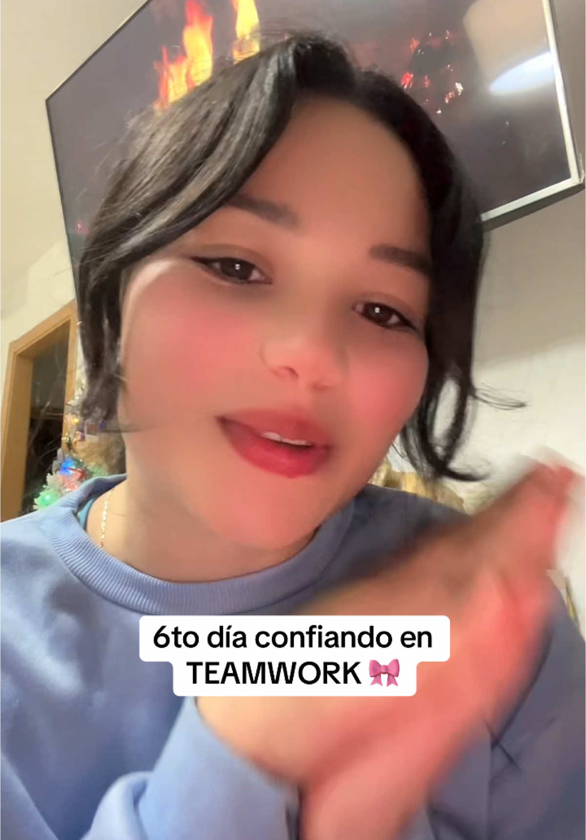 Sigues los consejitos y aplicalos🥳🎀 TODO EN EQUIPO ES MEJOR.!  #teamworkmakesthedreamwork #teamworkmedia #teamworkmakesthedreamwork #parati #funciona #viral #TikTokLIVE #LIVEhighlights #creciendo 