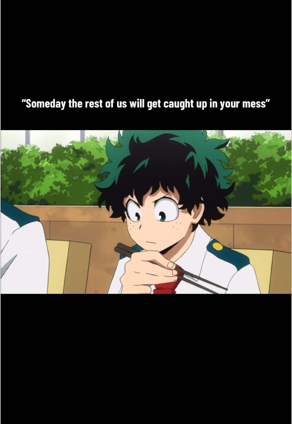 The subtle foreshadowing 😭 #anime #animeedit #animetiktok #foryou #foryoupage #fyp #mha #bnha #myheroacademia #aizawa #myheroacademiaedit #mhaedit #midoriyaizuku #izukumidoriya #deku #bakugoukatsuki #katsukibakugou #season7 #shigaraki #fypシ