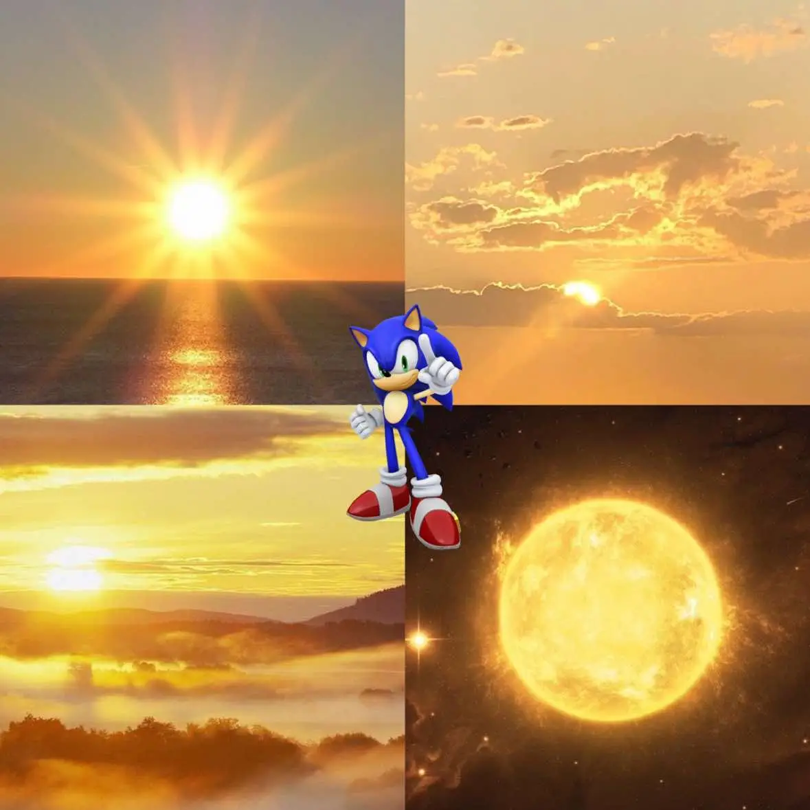 sonic (in my opinion) is more of a star than the sun, but since the sun is also a star, let's make it go well  #sonic #sonicthehedgehog #sonickin #sonickinnie #shadow #shadowthehedgehog #shadowthehedgehog❤🖤 #sonicthehedgehog💙💙 #shadowkinnie #shadowkinnie #sega #sonicsega #sonadow #sun #moon #eclipse #fyp #fyppppppppppppppppppppppp #viralvideos 