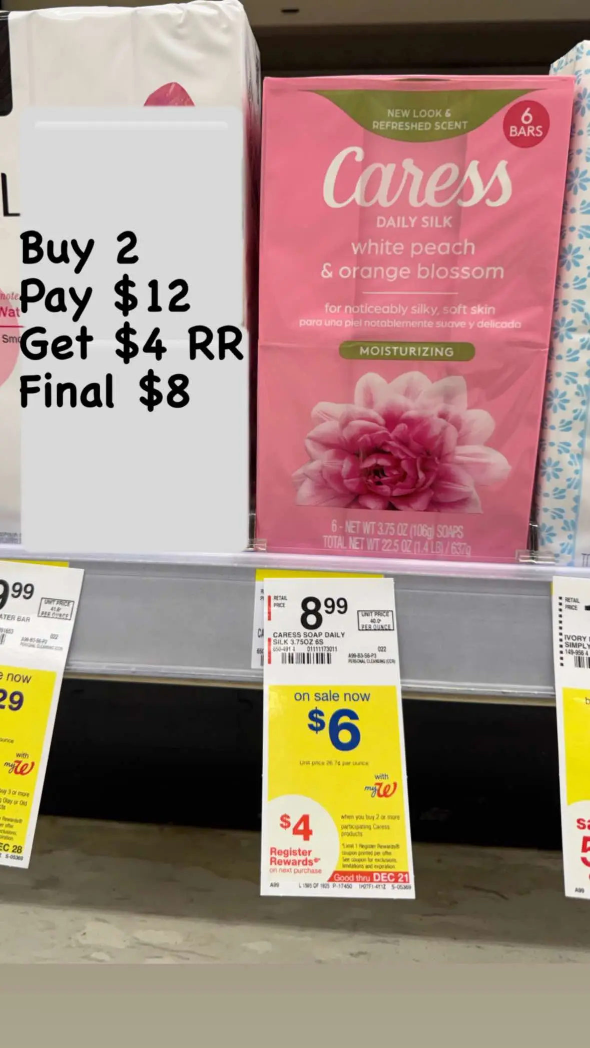 ➡️ Do separate transactions and roll your RR to lower your out-of-pocket expense ➡️ Clip digital coupons and Ibotta offers  ✅ Follow and Like for more DEALS #walgreens #walgreenscouponing #walgreensdeals #lasvegascouponer 