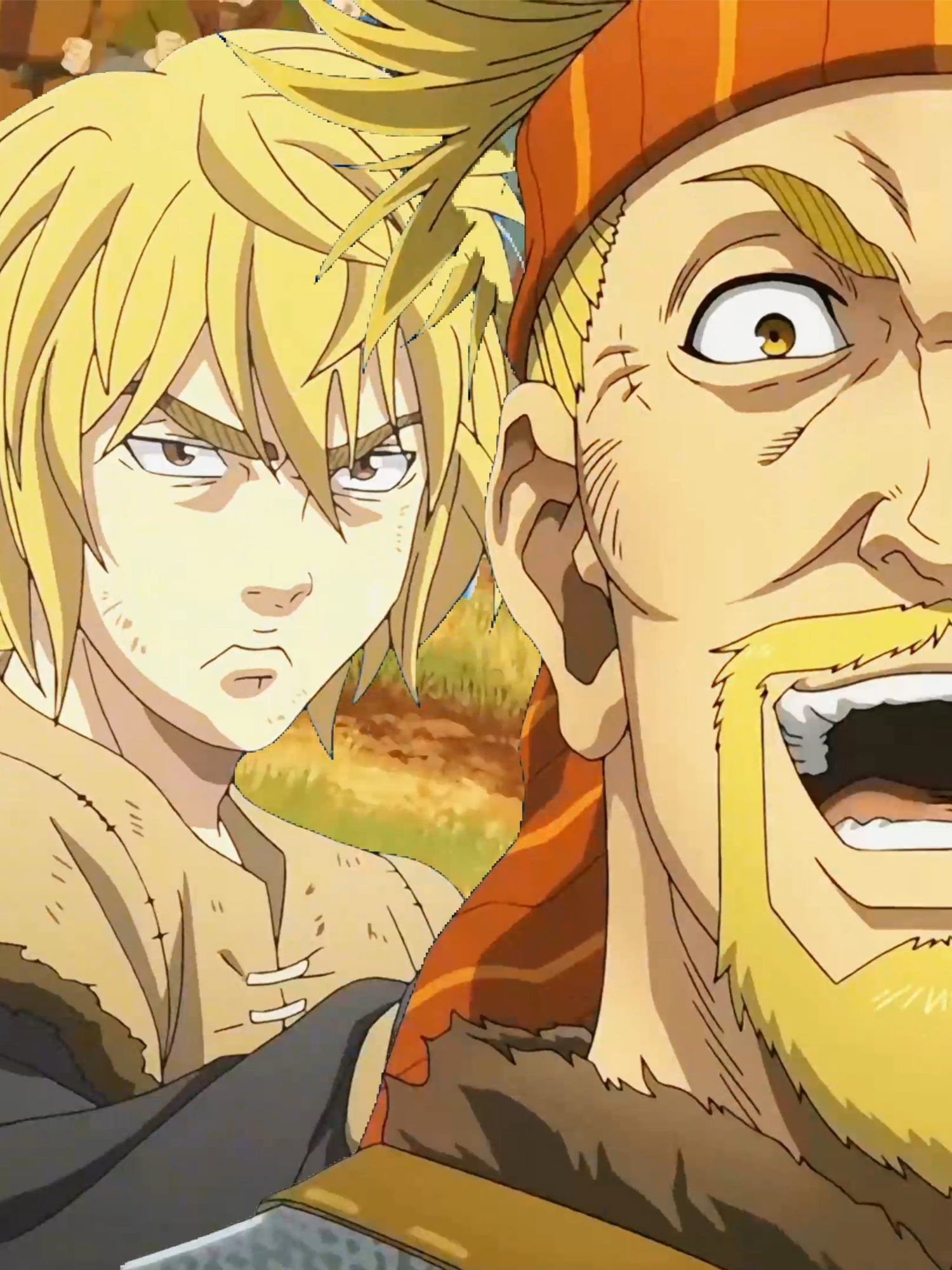 S1 Thorfinn was built different. #vinlandsagaedit #vinlandsagaseason1 #askeladd #thorfinn #thorfinnedit #tameimpala