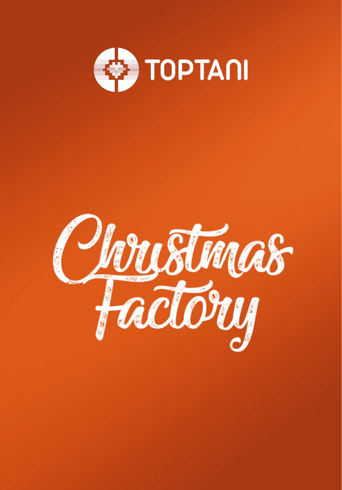 🎄 Netët janë për “Christmas Factory”, ditët janë për dhuratat! 🎅✨ Në Toptani, fabrika magjike punon natën për të krijuar surpriza festive që gjatë ditës të shpërndahen buzëqeshje dhe lumturi! 🎁🌟  Nga dhuratat e veçanta te atmosfera plot dritë dhe gëzim, këtu fillon festa e Krishtlindjeve. Eja dhe bëhu pjesë e kësaj magjie që ndodh vetëm në Toptani. Festat na bashkojnë, dhe këtu fillon gjithçka! 🌟 #KrishtlindjeMagjike #FestatNëToptani #DhuratatEFundvitit #ChristmasFactory #Toptani #KalendariFestiv #Dhurata #NewYear #Christmas #Shopping #Oferta #HolidayDeals #HolidayShopping #HolidaySeason  #WinterShopping