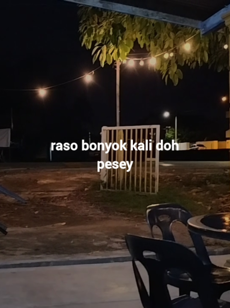 raso banyok kali doh pesey