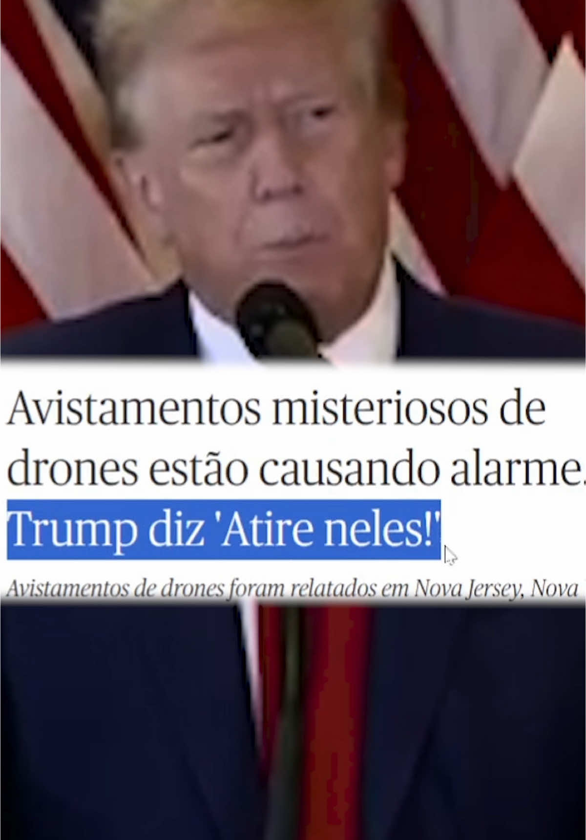 ALGO SOMBRIO está ACONTECENDO nos ESTADOS UNIDOS AGIRA ! 🇺🇸 #ovni #ufo #drones #thiagolimaoficial #estadosunidos 