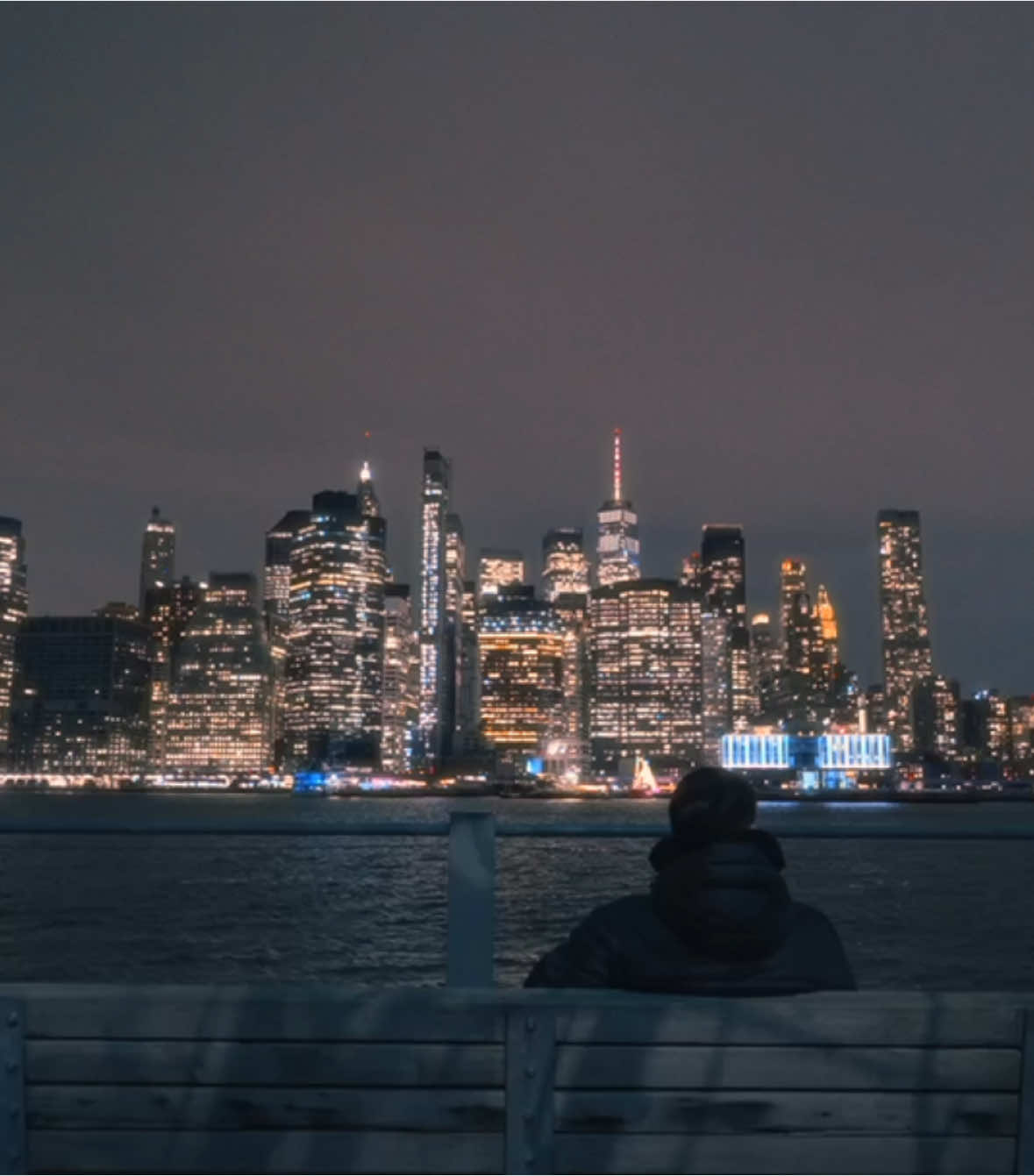 new york city at night #cinematic #cinematography #videography #filmmaking #newyorkcity #newyork 