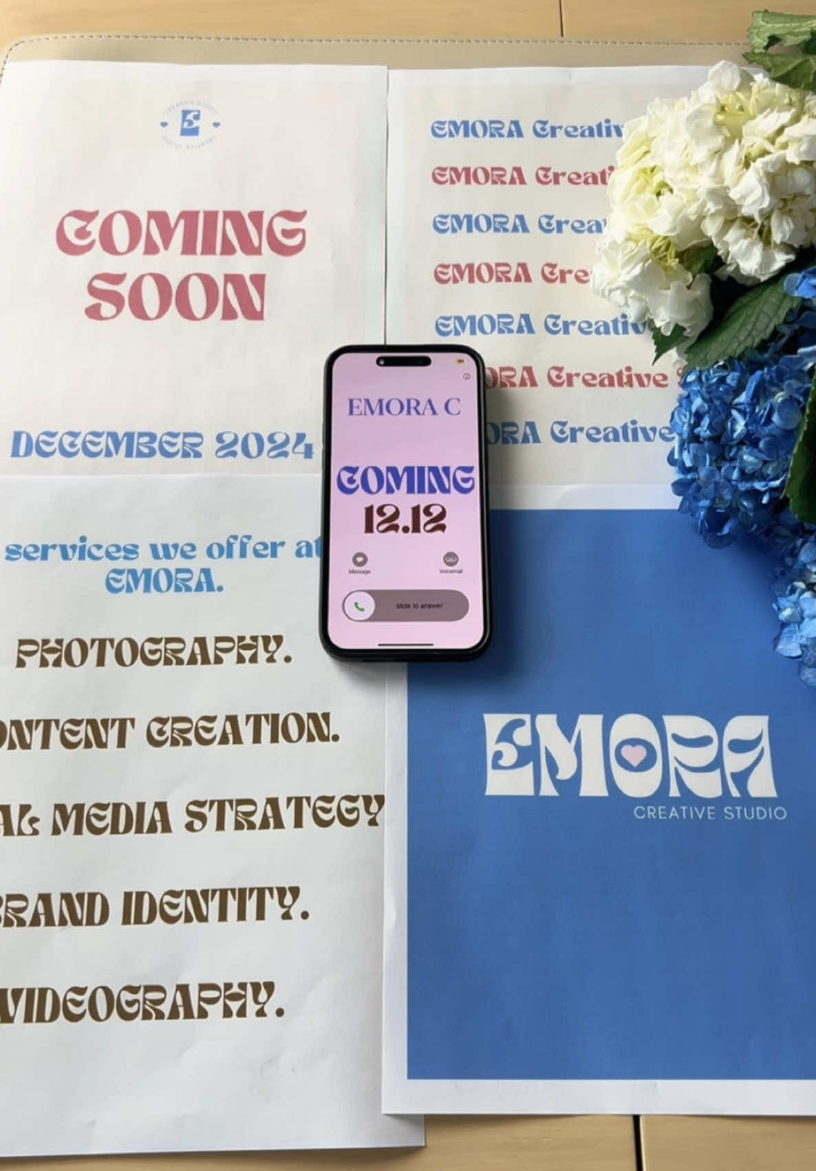 our launch teaser for inspo 🤳✨ #launchday #launchteaser #contentcreationagency #photography #launchmarketing #creativestudio #launchannouncement #comingsoon 