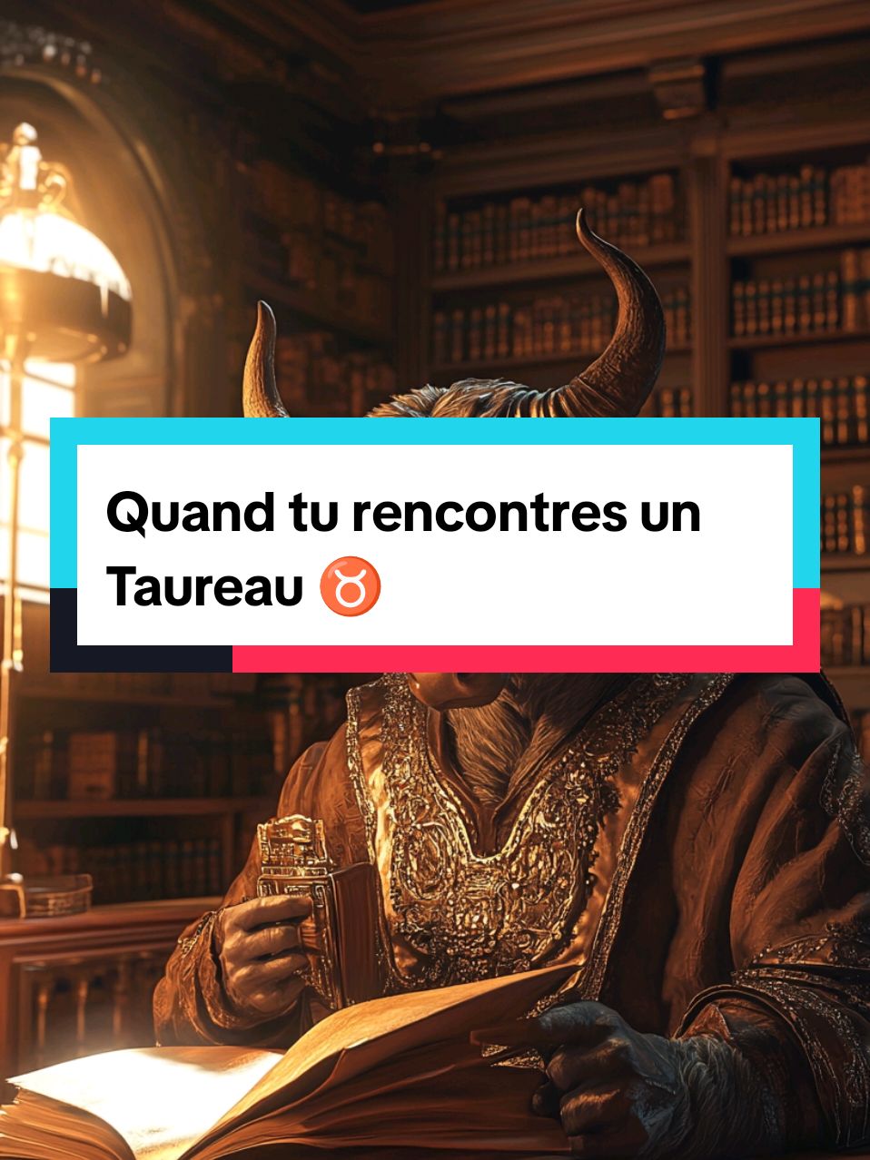 Traits et personnalité d'un Taureau ♉#pourtoi #fyp #taureau #taureau♉️ #signeduzodiaque #astrologie #horoscope #taurus 