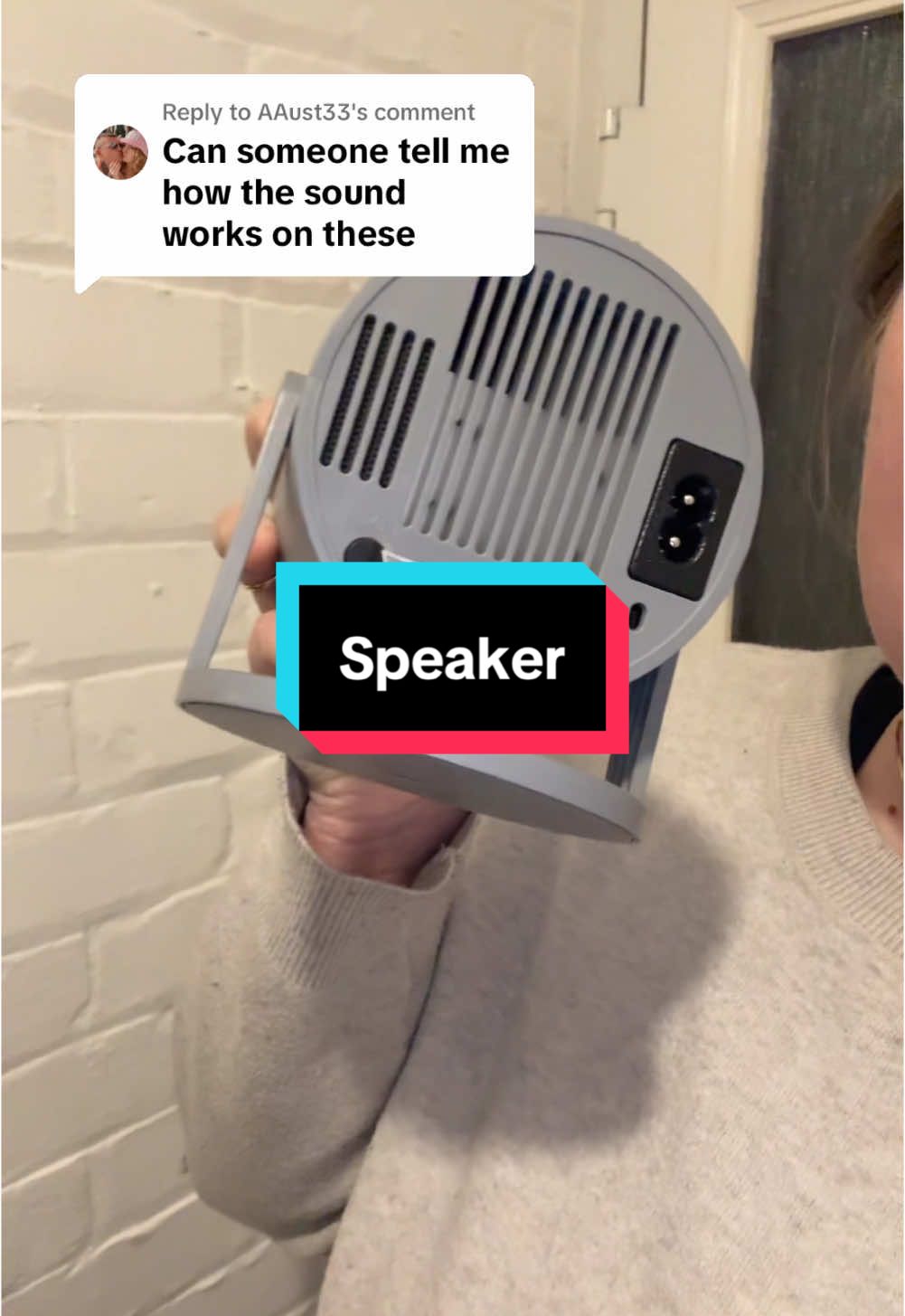 Replying to @AAust33 hope this helps #projector #screen #sound #cinema #tiktokmademebuyit 