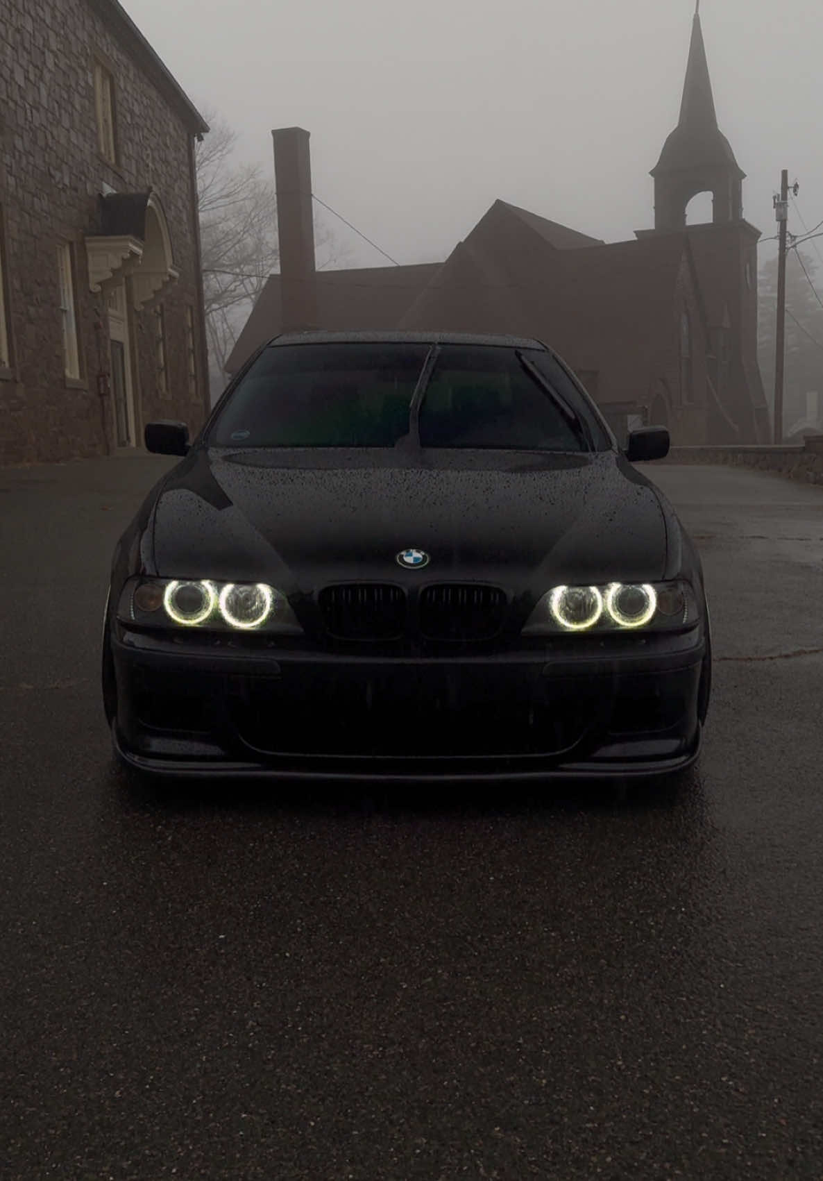 Dark #bmw #e39 #b58 #bmwclub #e39club