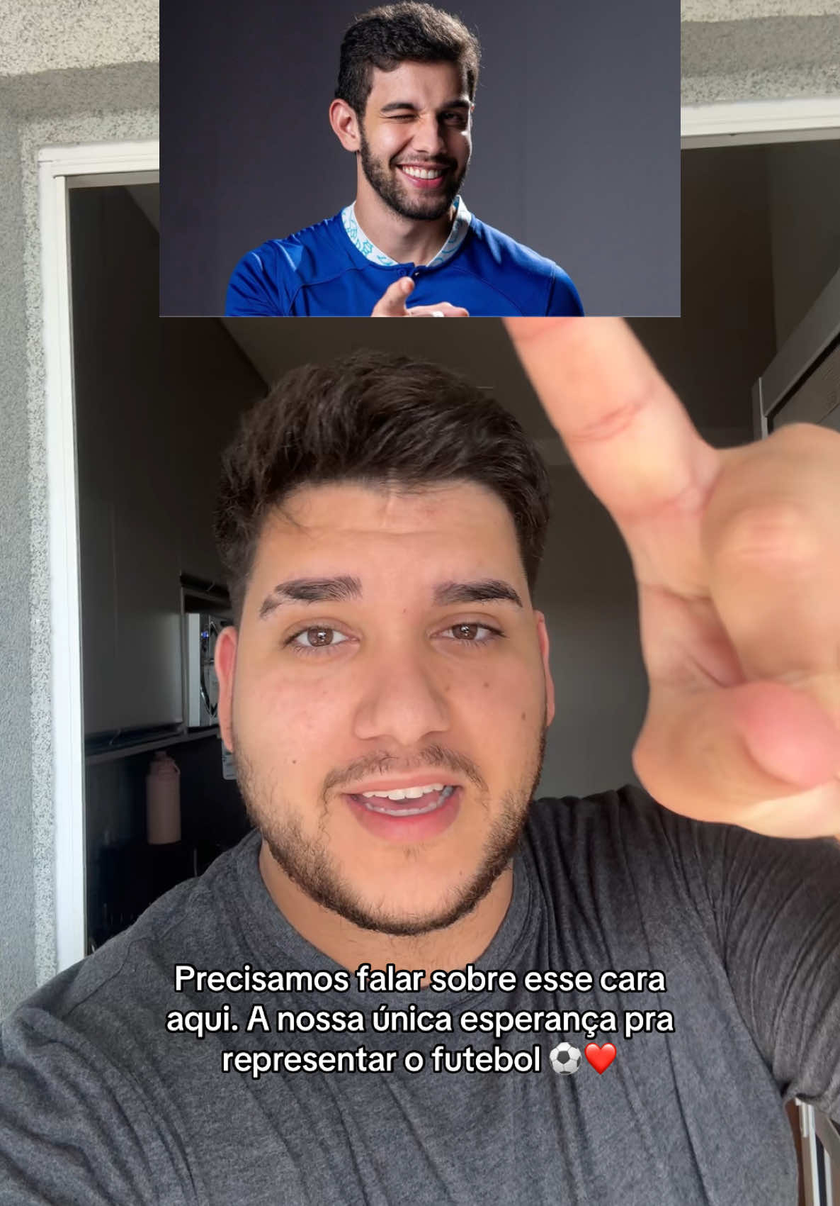 Eu votei no Veloso pelo futebol ⚽️❤️ #tiktokawards2024 #tiktokawards #tiktokesportes #voteinoveloso #lucasveloso #tiktokfutebol @veloso.lucas_ 