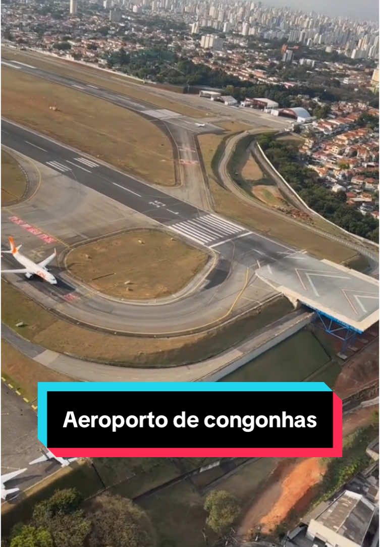 Aeroporto de Congonhas! #congonhas #aeroporto #aviao #aviacao #aeroportodecongonhas