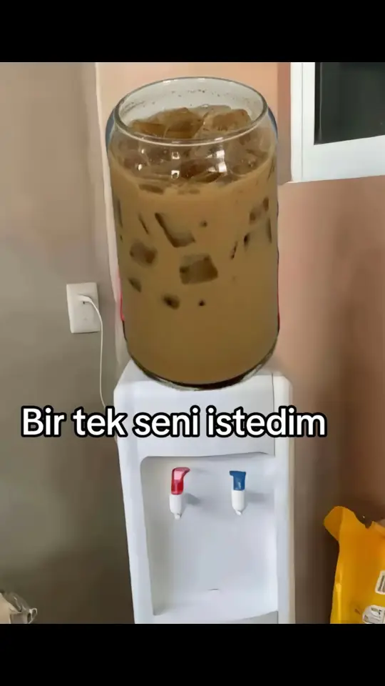 bu da benim bağımlılığım #fy #kesfet #foryourpage #keşfett #fyp #icecoffee #coffee 