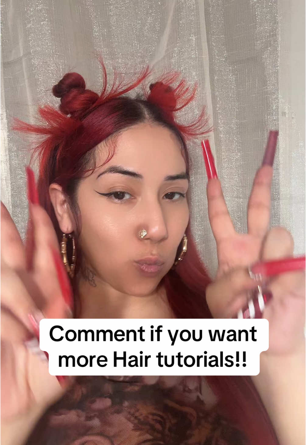 What hairstyle do you want next?? #hairtutorial #tampabae #fyp #mexican 