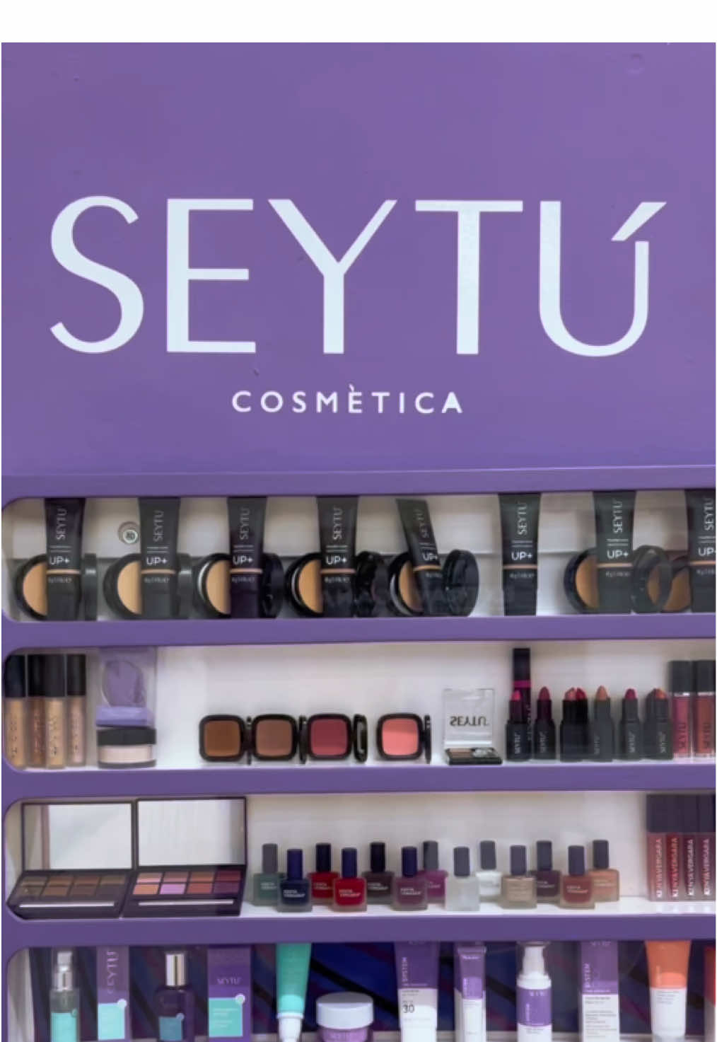 SEYTÚ 💄💜 #seytú #omnilife #videoviral #fyp #missuniverse 