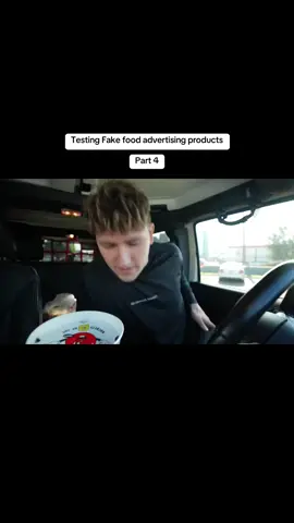 Testing Fake food advertising products  Part 4 #fyp #foryoupage #foryou #fypシ 