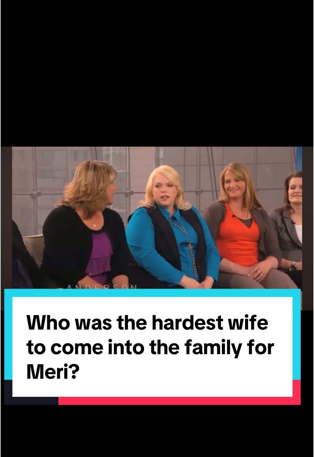 #meribrown #janellebrown #sisterwives #sisterwivestiktok #christinebrown #robynbrown #sisterwivestlc #kodybrown 