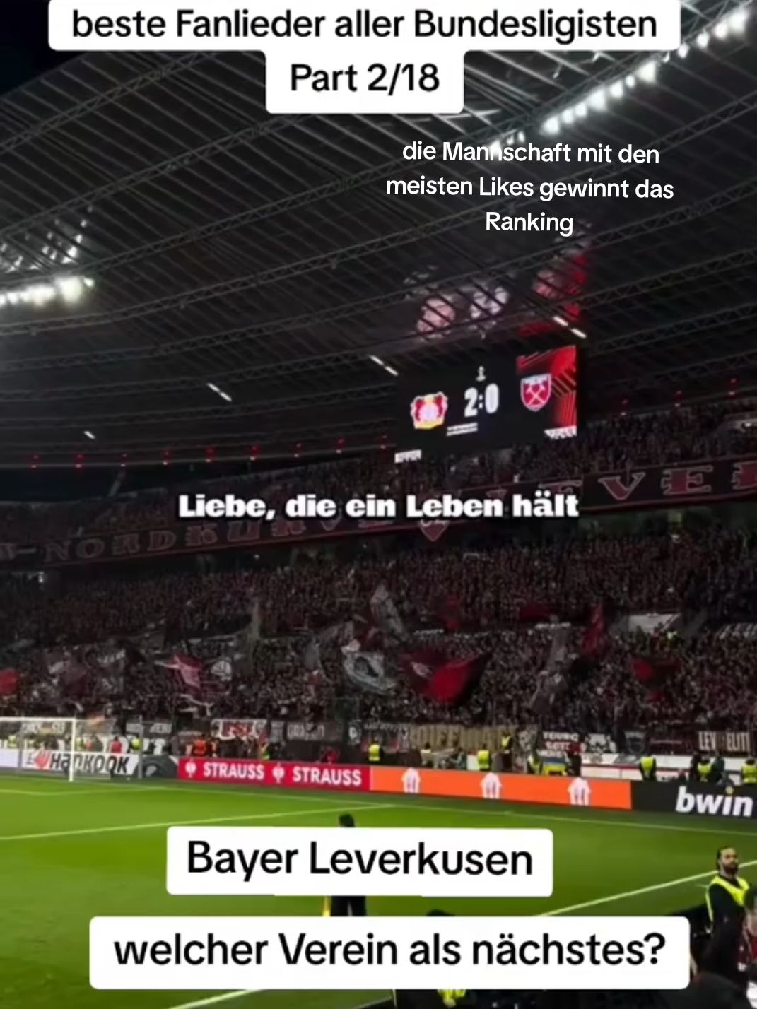 #bayerleverkusen #bayer #leverkusen #viral #fussball #fußball #bundesliga #fan #fanpage 