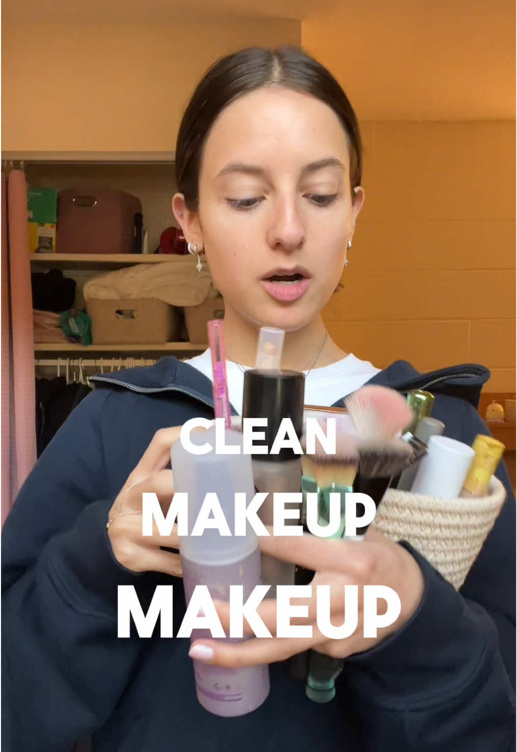 Clean makeup makeup #cleanmakeup #makeuptutorial #cleangirl 