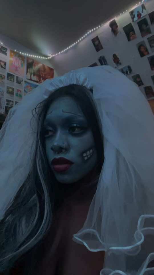 All drafts are being posted until they shut down the clock app lol follow for more I guess 😋🫶🏾✨ #corpsebride #emilycosplay #emilycorpesbride #emilycorpsebridecosplay #corpsebridecosplay #tradgoth #tradgothmakeup #goth #gothmakeup #fypシ #CapCut #fyp #alt #makeup #alternative #lgbt #wlw #drafts #spam #fypシ゚viral #moonchildjamie #foryoupage #mua #barbie #barbiedoll #blackbarbie #barbiemakeup #barbiemakeupchallenge #barbiegirl 