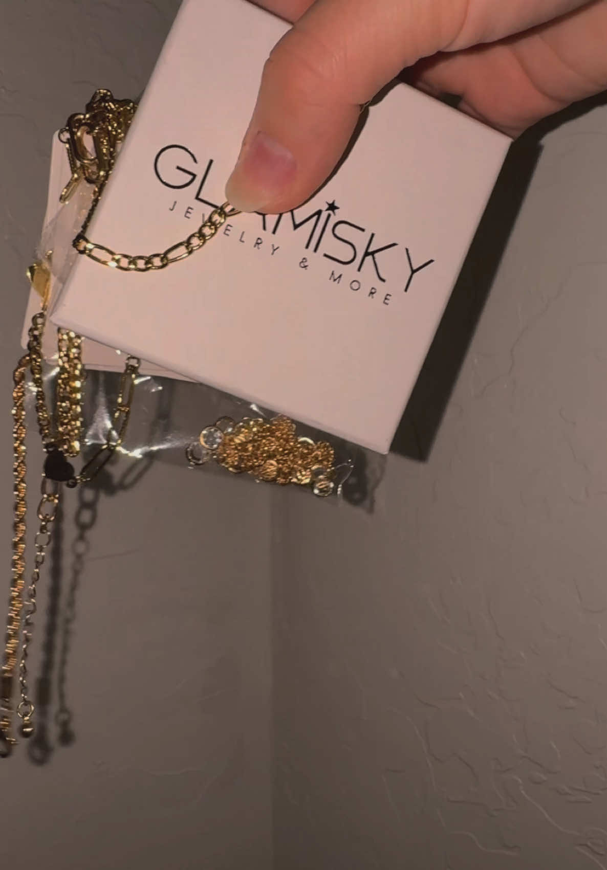 Big thanks to @Glamisky @Glamisky_PR 🤍 #glamisky #glamiskybrandambassador #jewlery #shop #gifts #fashion #jewlerybusniess 