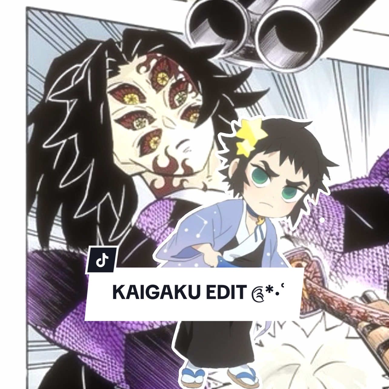 : ̗̀➛ #kaigaku ┊his cut is fire dawg shoutout to his barber 🗣️🙏┊#demonslayer #anime #mangaedit #edit #kny #kaigakuedit #demonslayeredit #knyedit #kimetsunoyaiba #animeedit #zenitsu #uppermoon #delvsionn #viral #viraledit #fyp #blowup #kaigakuinadama #audiosforedits #foryoupage┊ ˚✧  