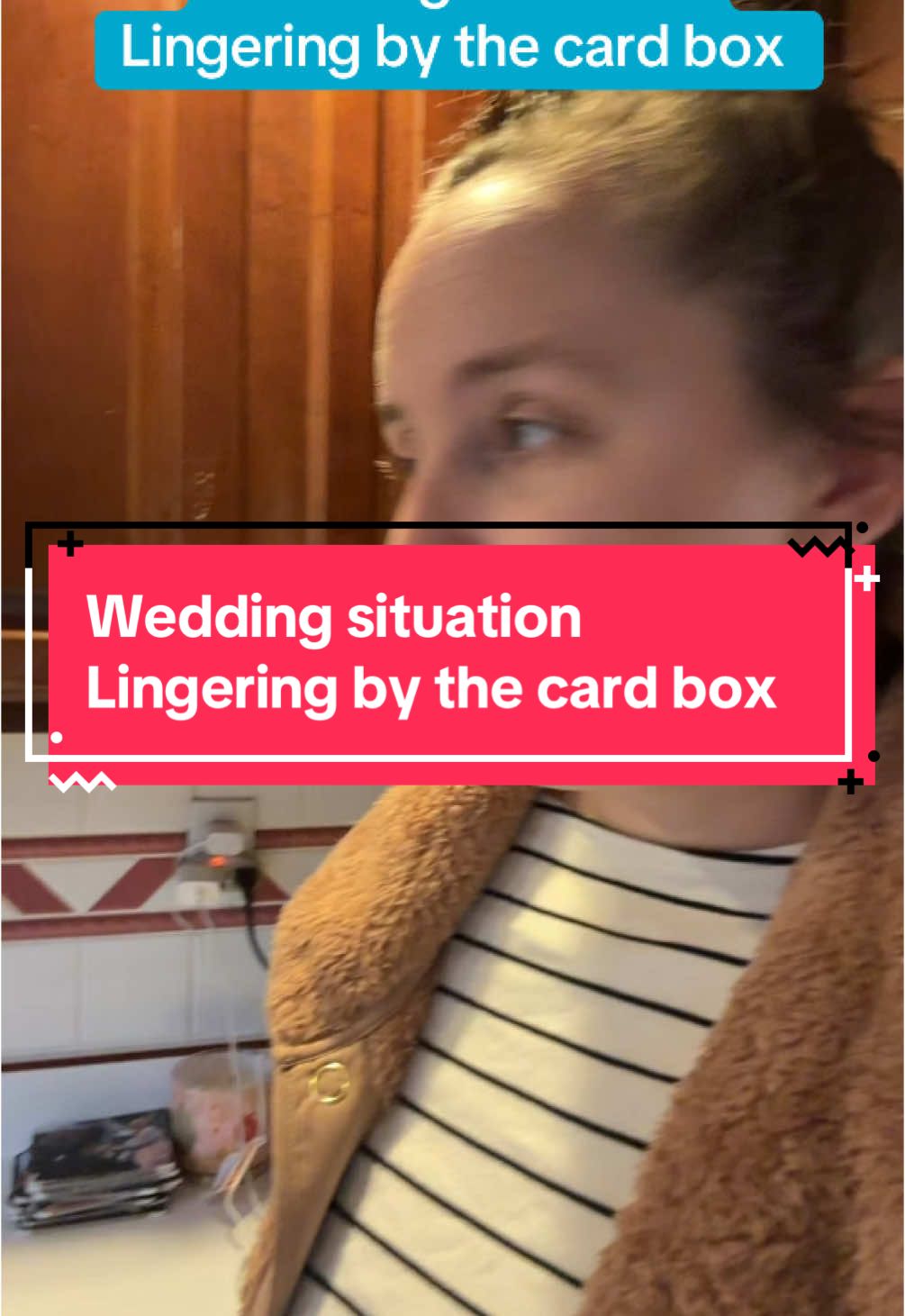 No sir, we have the card box handled #weddingsituation #weddingstory #weddingstorytime #storywedding #storytimewedding #weddingguest #situationwedding #weddingvendor #weddinghumor #weddinglol #weddinglaugh #weddingplanning #weddingplanner #2023bride #2024bride #weddingtiktok #2025bride #2026bride    