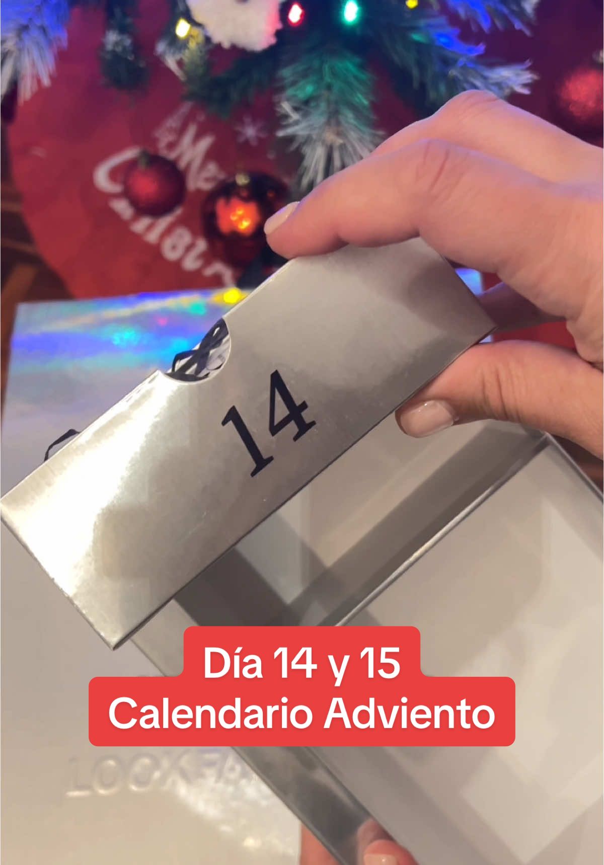 Finde de calendario 🎁 #lookfantastic #calendariodeadviento #isashopaholic #lookfantasticadventcalendar #calendariobeauty #colorwow #peterthomasroth 