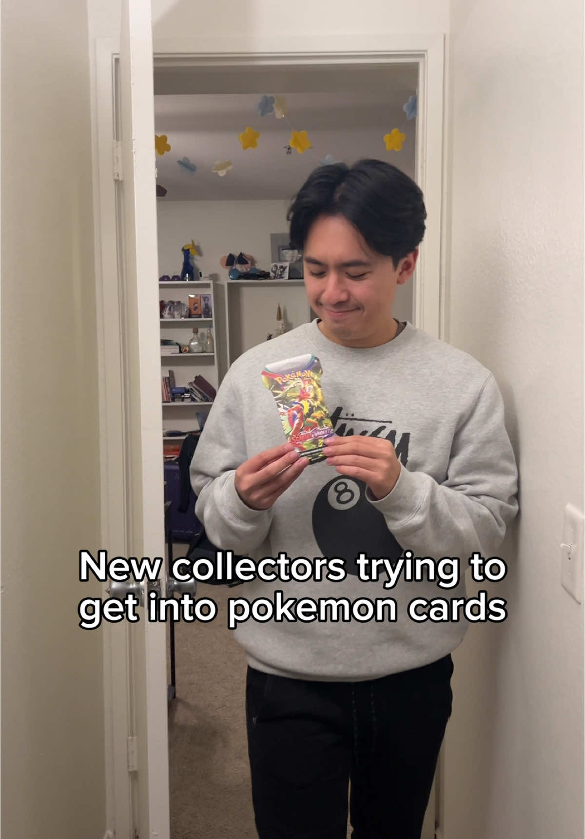 Is this how new collectors feel like getting into pokemon cards right now? #pokemon #pokemontcg #pokemoncards #pokemoncard #jansun #jansuntcg #pokemontiktok #pokemoncommunity #pokemoncardcollector #pokemoncollections #scalpers #pokemonscalpers #resellers #pokemonreseller 