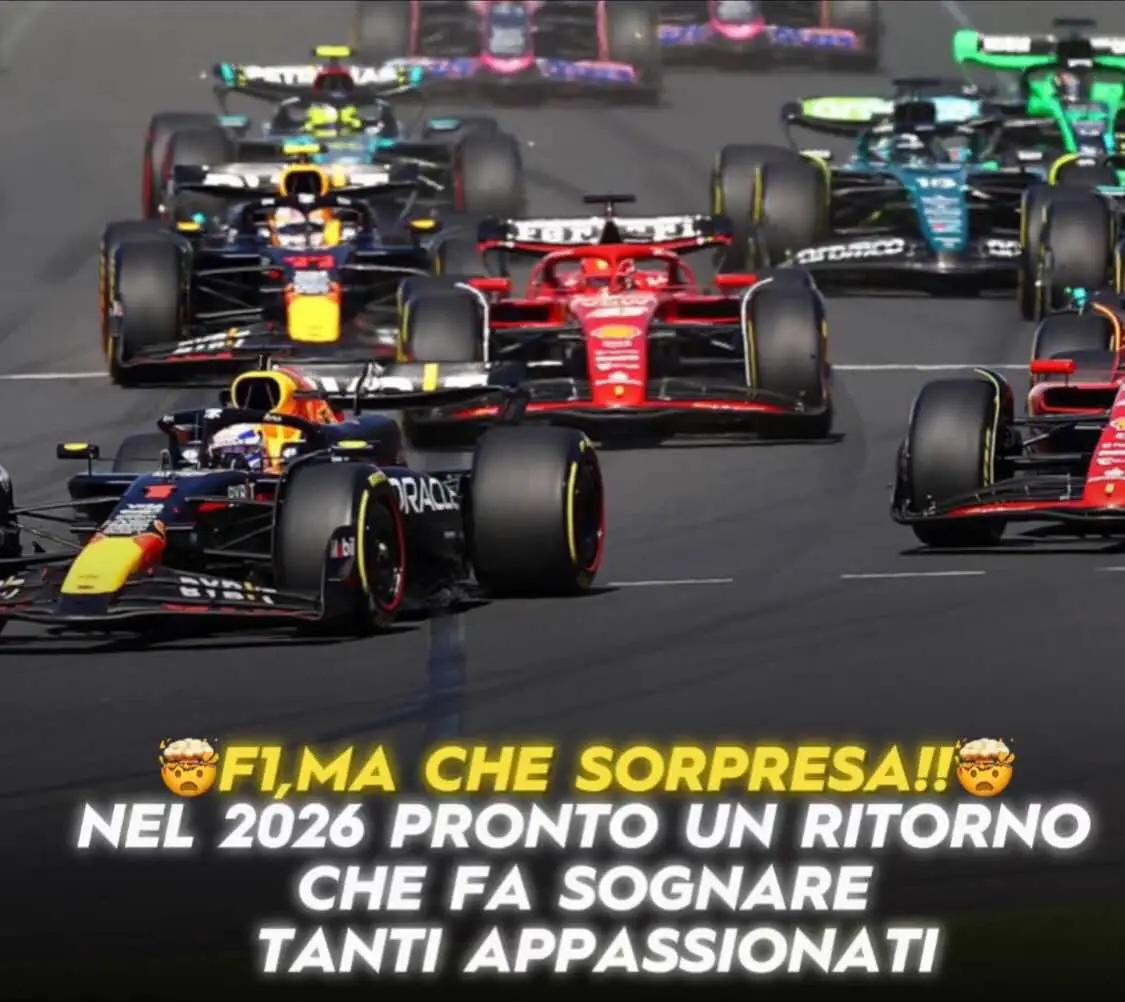 Non sembra piu una semplice news,ma sembra che si stia concretizzando davvero la possibilita che daniel possa correre per cadillac nel 2026.😍