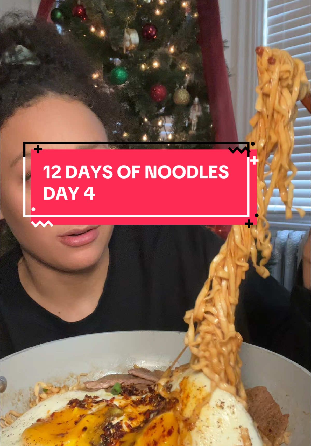 12 DAYS OF NOODLES🎅🍜 DAY 4: MOMOFUKU spicy soy noodles