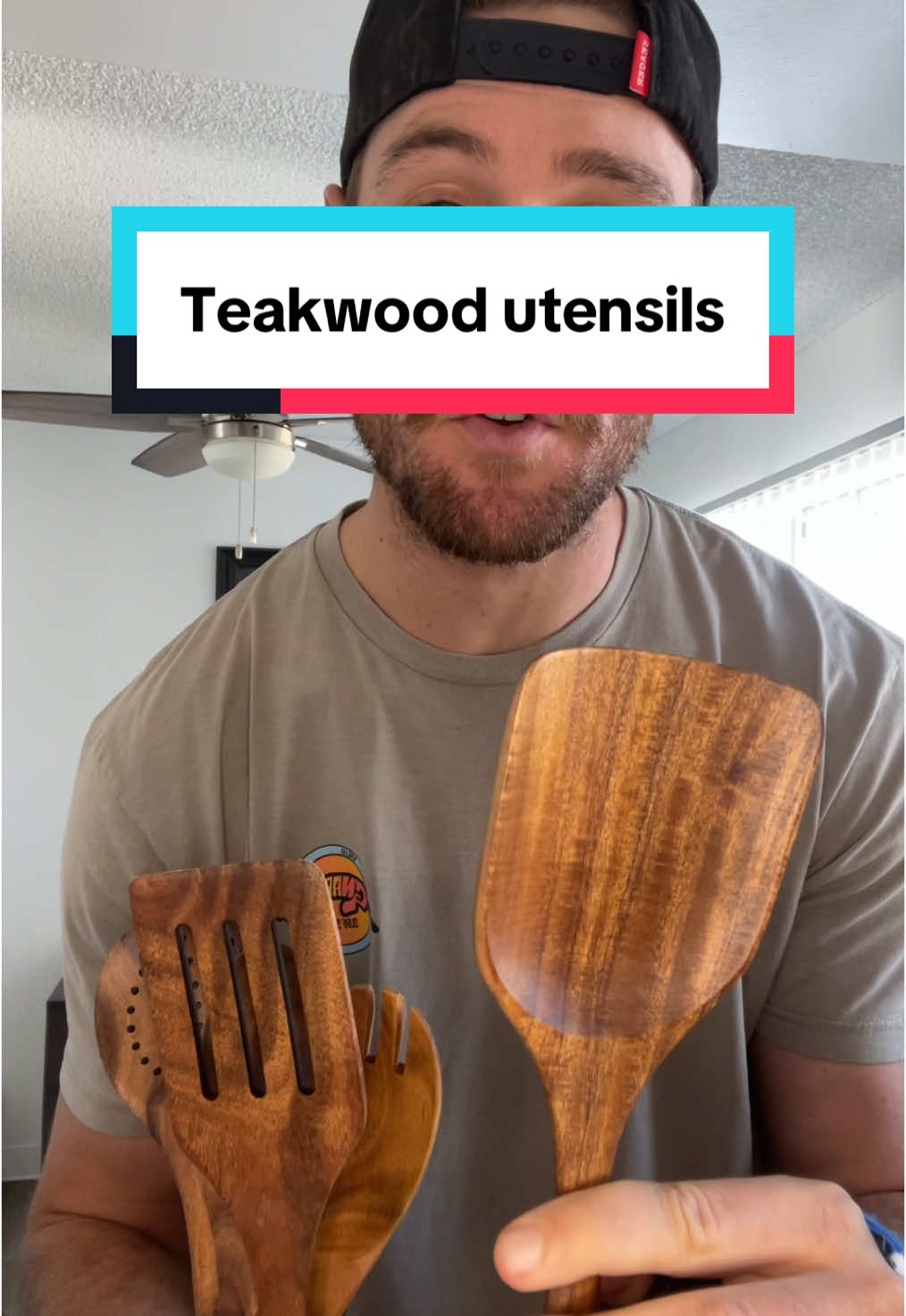 Silicone and metal are out #teakwood #cooking #cookingutensils #healthy #healthyliving #healthycooking #healthyfood #metal #silicone #siliconeproducts #fyp #viralvideo #tiktokshopholidaydeals 