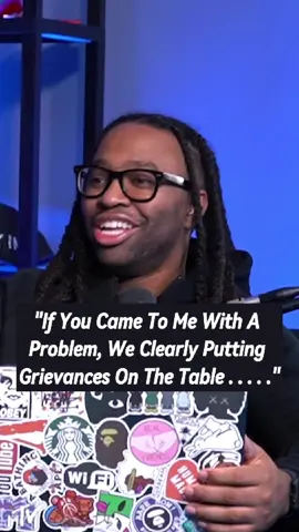 I MEAN IF WE PUTTING PROBLEMS ON THE TABLE LETS AIR OUT EVERYTHING ‼️😂😂😂😂 • • #explore #explorepage #podcast #podcasting #reelsinstagram #reels #trending #foryou #fyp #newyork #relationships #relatable #funny #blackpodcast #content #contentcreators #contentcreator 