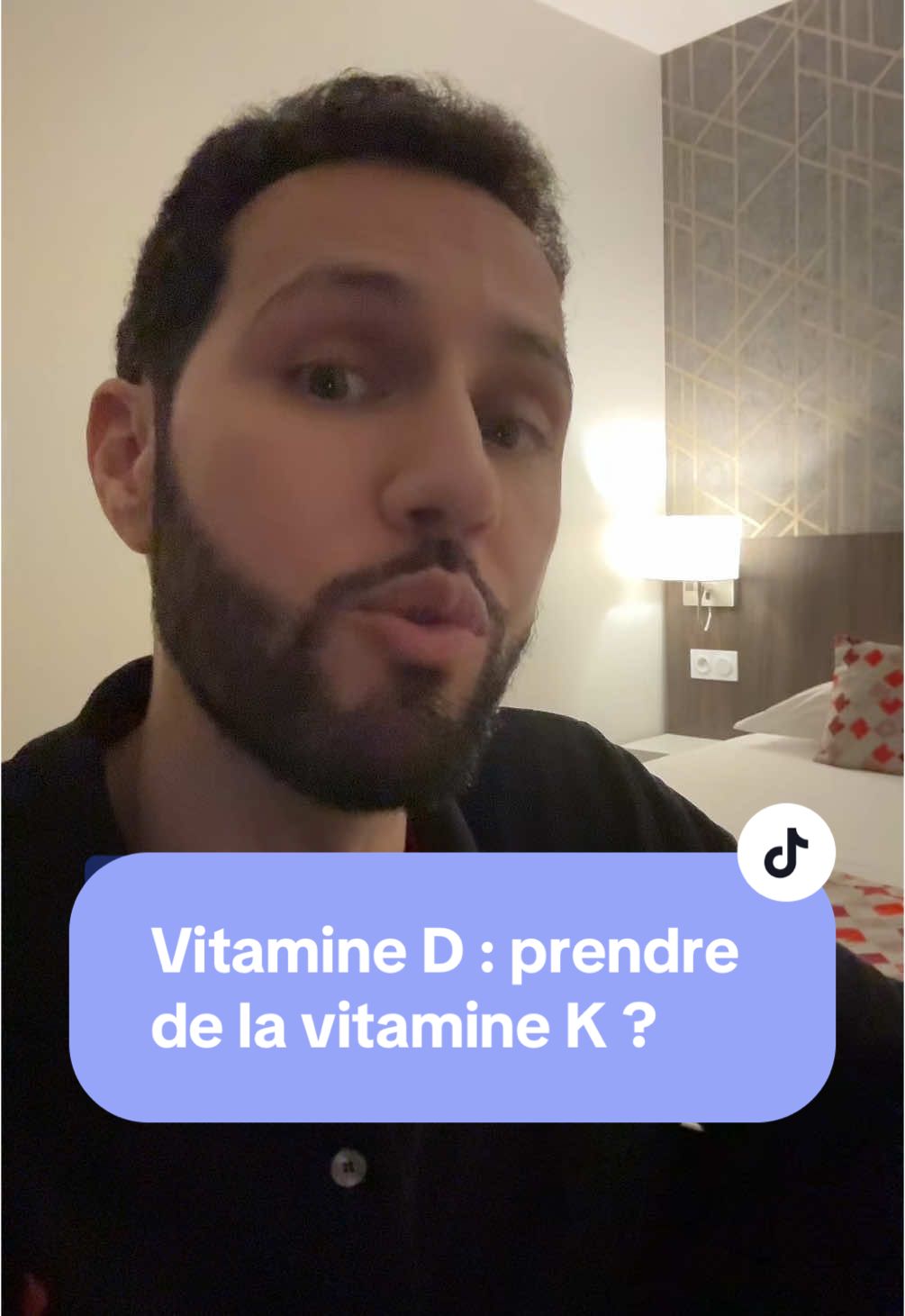 Devez vous vraiment prendre de la vitamine K pour maximiser l’absorption de la vitamine D 🌱 ? #vitamined #vitamined3 #vitamined3k2 #manquedevitamined 