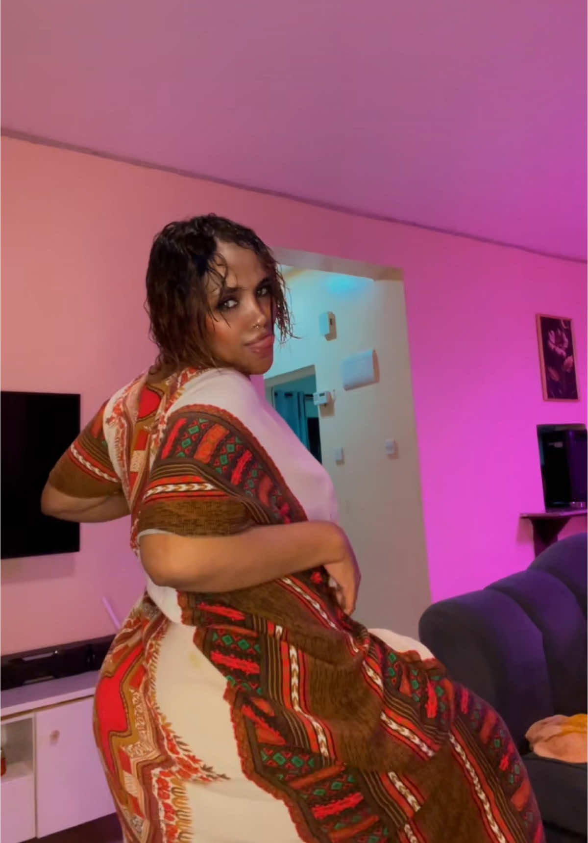 Wee shughulika na yako💃#foryou #fyp #sameerahabbtty #kenyantiktok🇰🇪 