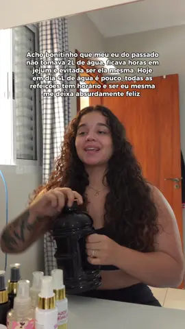 Como q eu sobrevivia? Eu n sei  - #evolucao #saudavel 