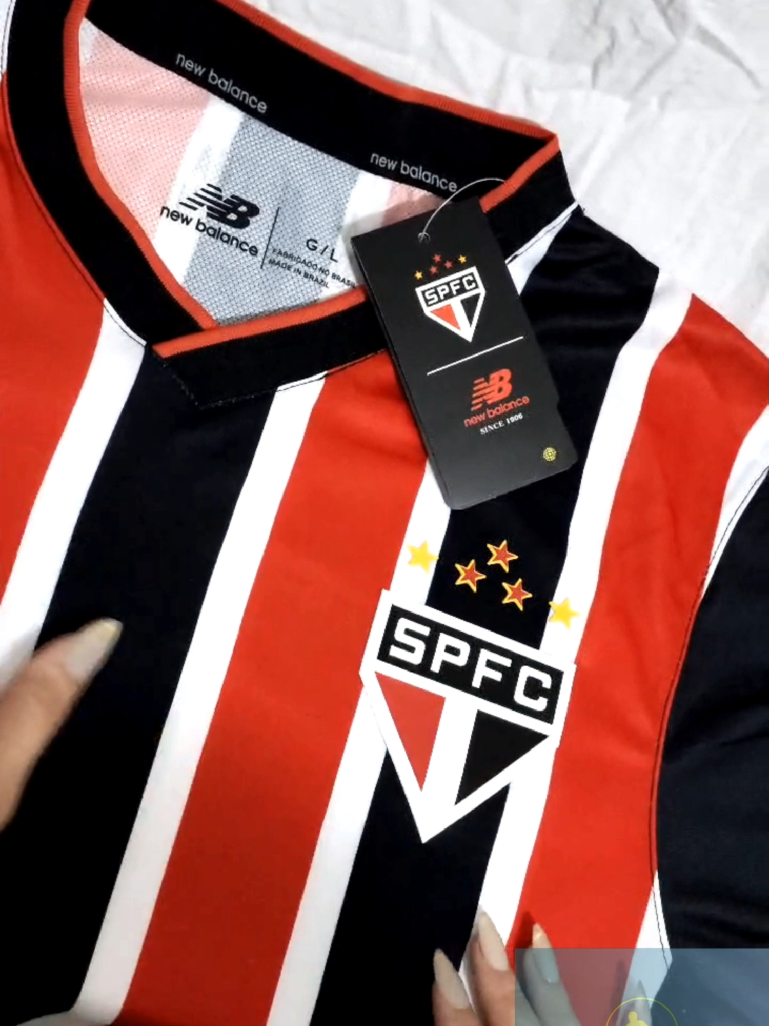 Camisa São Paulo 24/25 Uniforme 2, Versão Jogador #SPFC #soberano #time #camisadetime #brasil #uefachampionsleague #futebol #soccer #funk #style #estilo #camisasdefutebol #2024 #tiktok #foryou #foryoupage #viral #fyp #trending #explore #love #saopaulo #brasil #brasileirão