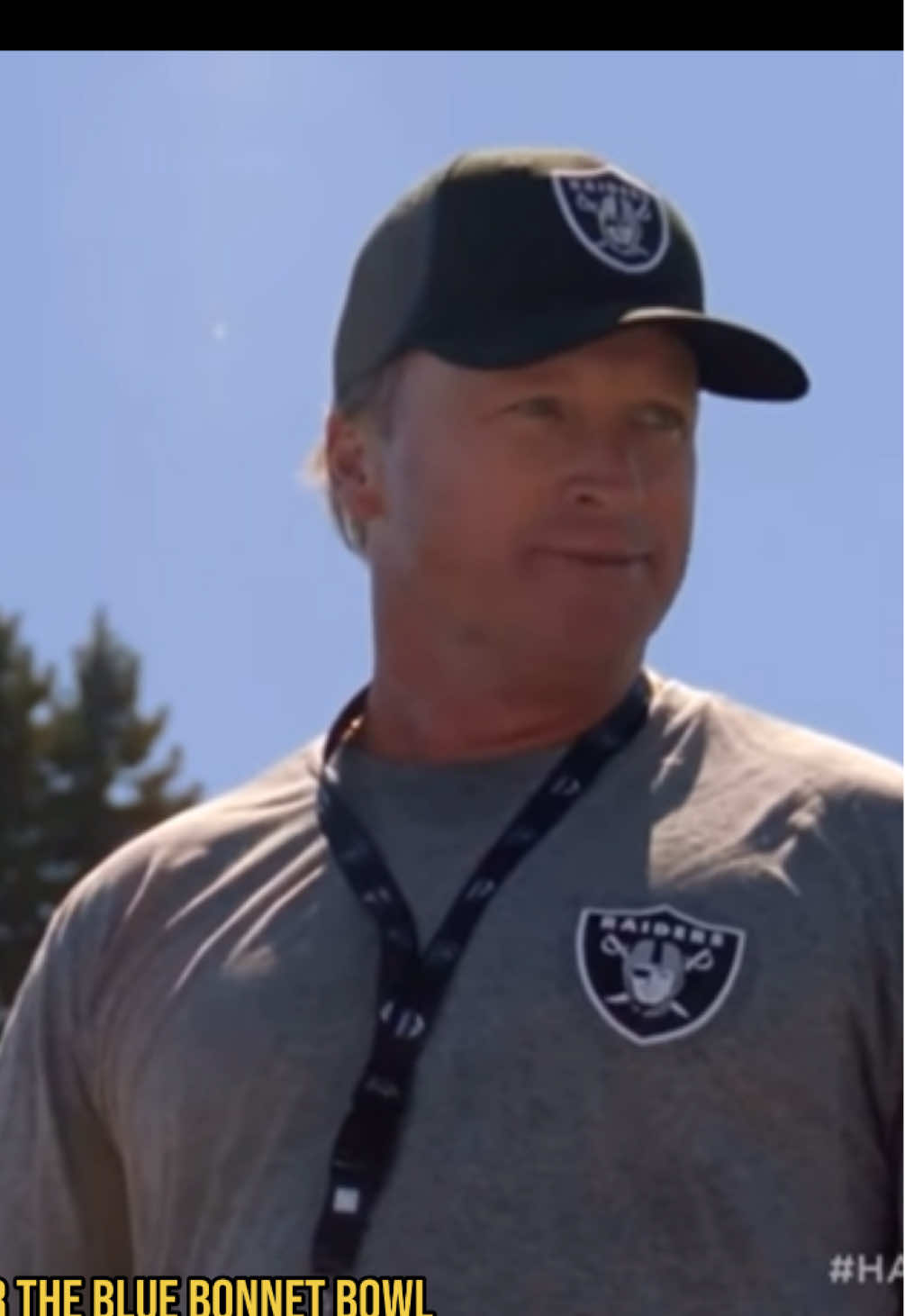 STFU -Coach Gruden #fyp #foryou #foryoupageviralシ゚ #nflfootball #johngruden @Gruden Loves Football 