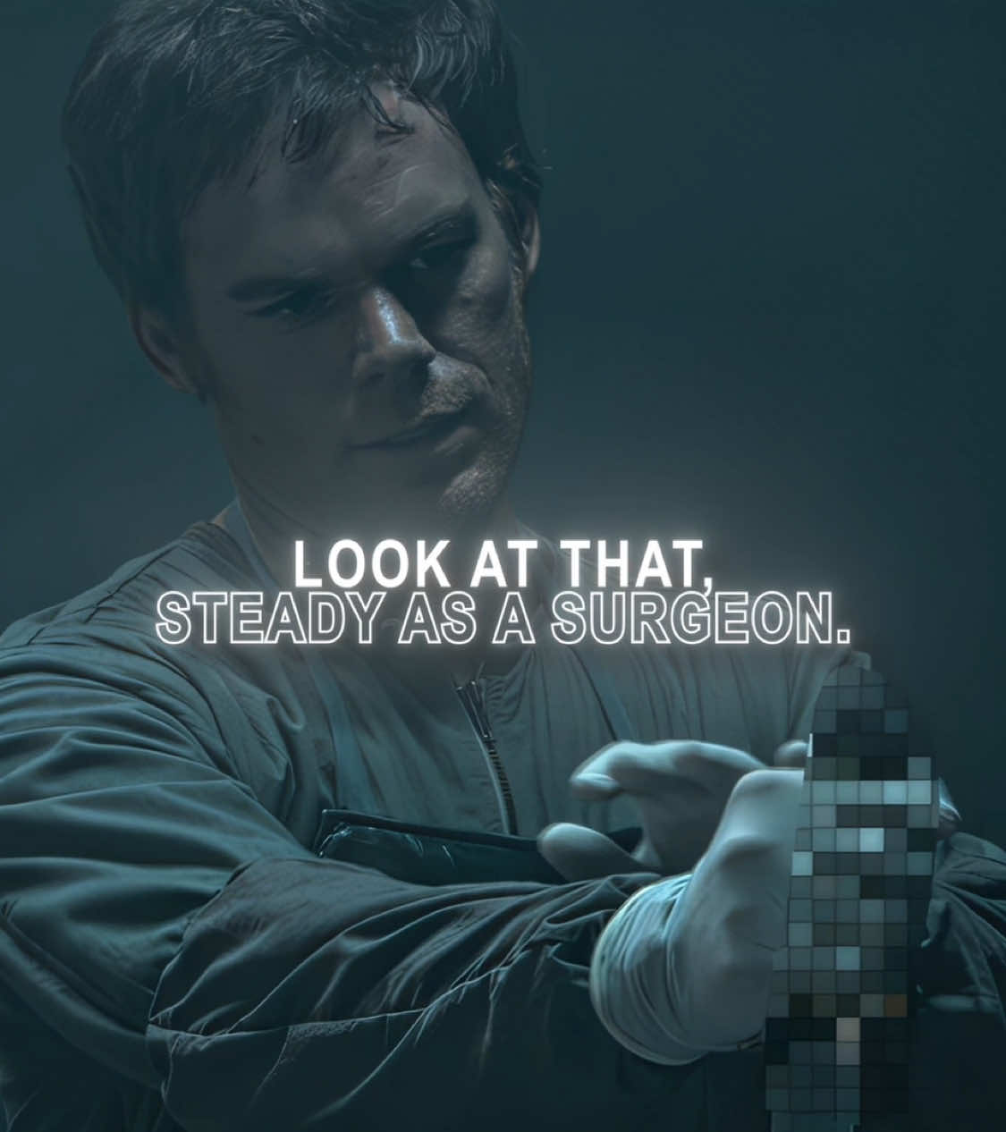 Like a dog | #dexter #dextermorgan #dexteredit | ALL FAKE | ORIGINAL CONTENT | THIS IS A SHOW TIKTOK