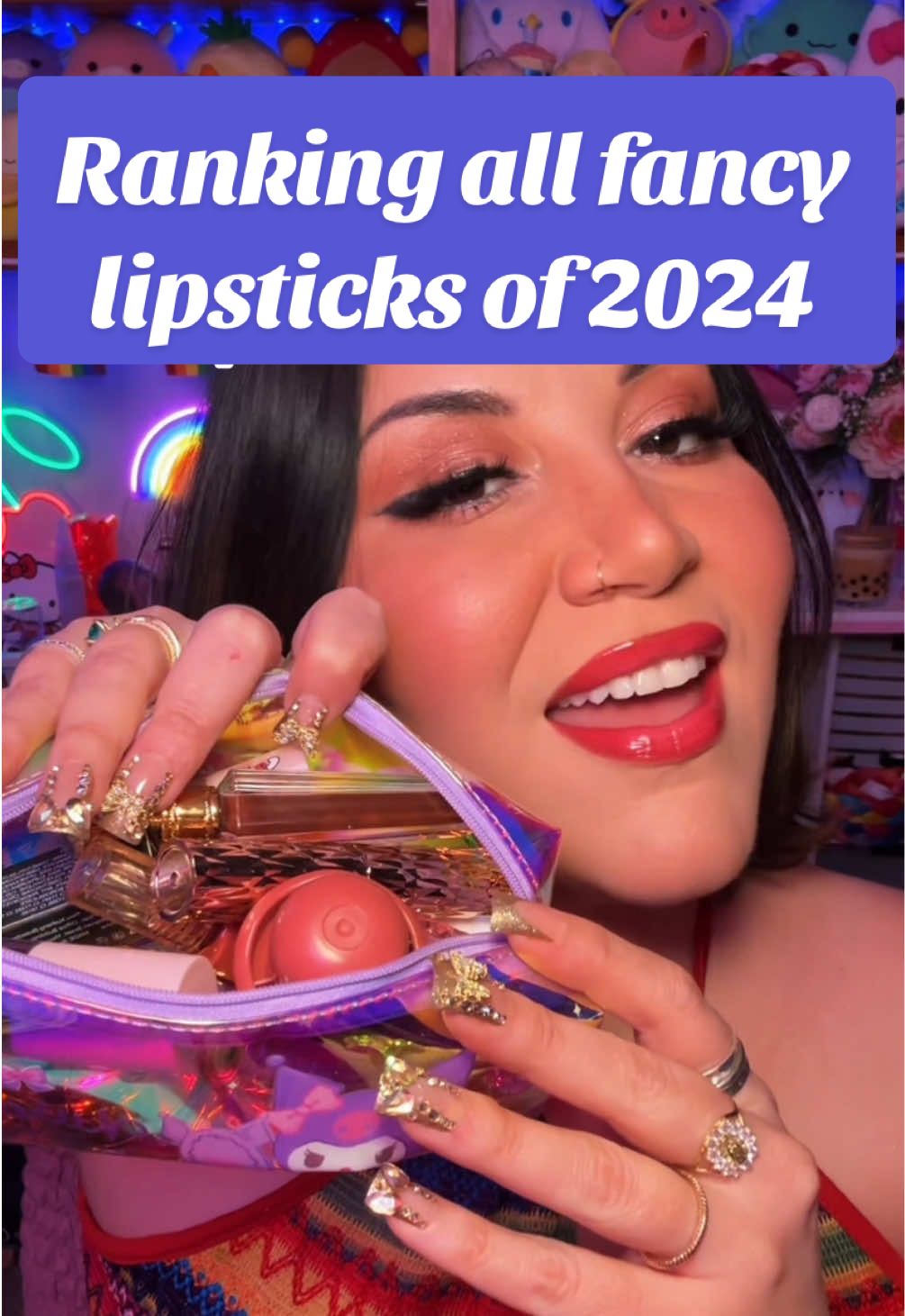 Did this year flew by to anyone else???😵‍💫 #asmr #asmrmakeup #asmrmakeupapplication #asmrmakeupsound #asmrvideo #asmrvideos #asmrfyp #asmrtiktoks #asmrtiktok #asmrcommunity #asmrforsleep #asmrlipstick #lipstick #lipgloss #asmrjulieta #asmrpov #asmrpackaging 