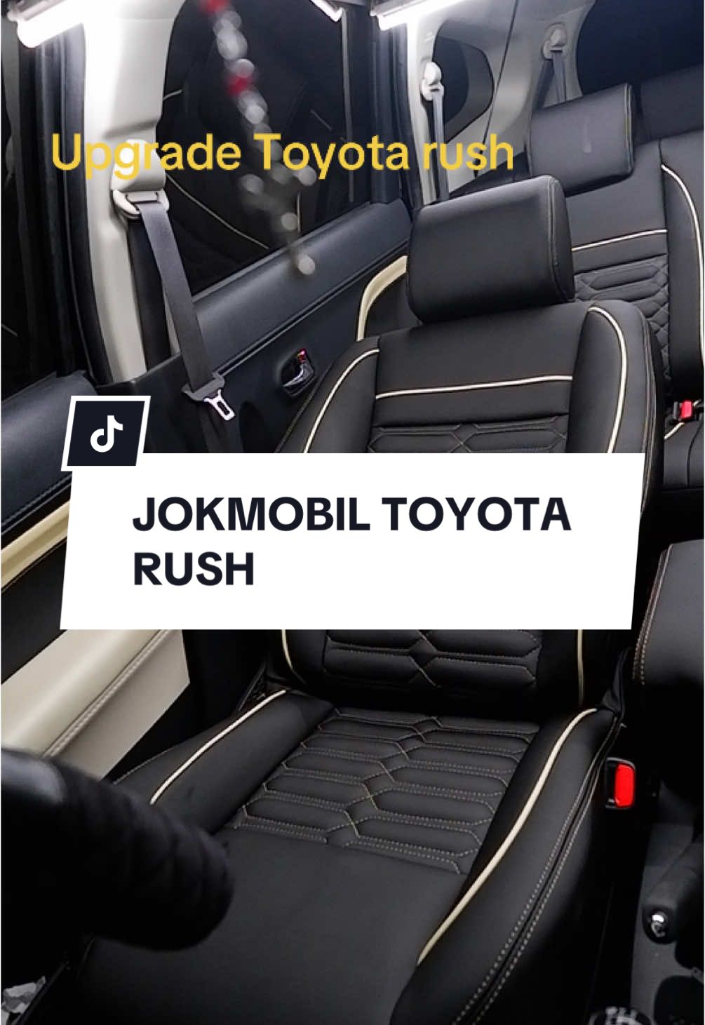 Jokmobil toyota rush upgrade menjadi mewah #toyotarush #rush #rusherking #rushtok #rushe #rushmodifikasi #jokmobil #sarungjok #ihsanjokleatherseat #fyppp #fyppppppppppppppppppppppp #fypage #fypdong 