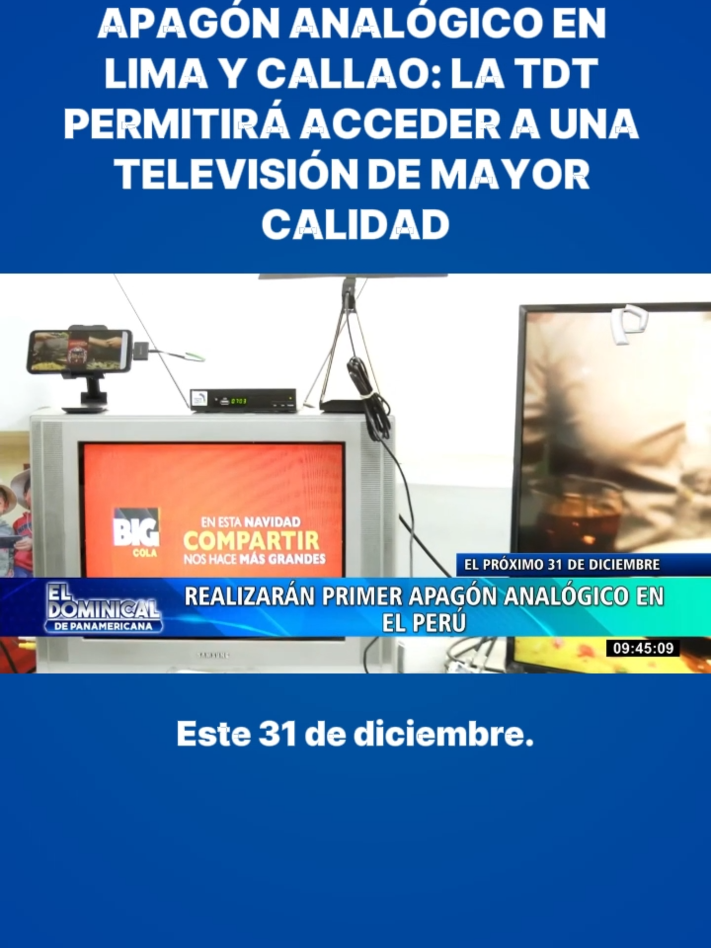 🔵 La viceministra de Comunicaciones, Carla Sosa, destacó esta semana la importancia de este avance. 