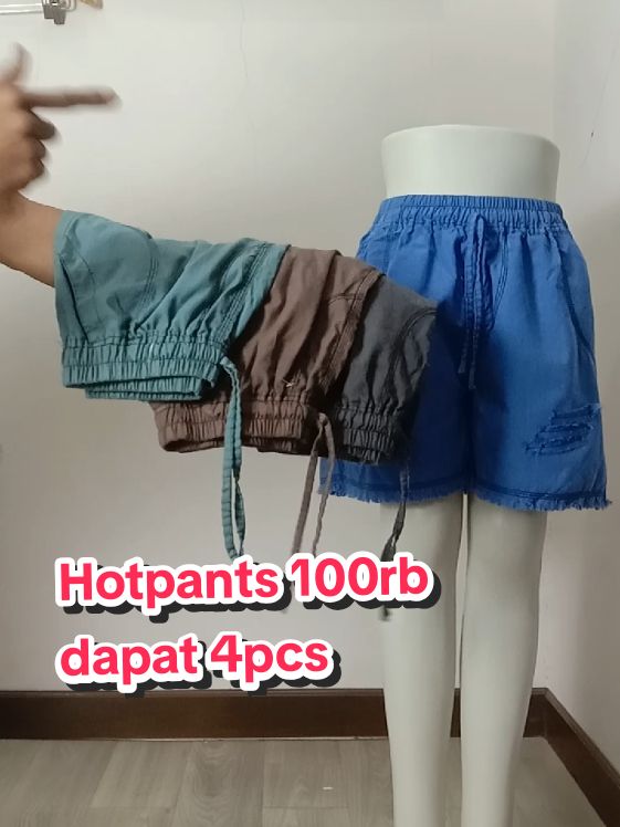 Racun Celana Pendek Wanita model rawis, pas banget buat harian✨ #jeanshighwaist #hotpants #celanapendek #celanasantai #tiktoktokopedia #wibgajian 