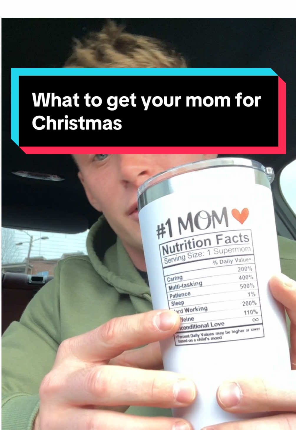 Perfect last minute gift for your mom ❤️ #giftsformom #giftideas #coffeemug #MomsofTikTok #tiktokshopholidayhaul #fyp #viral 